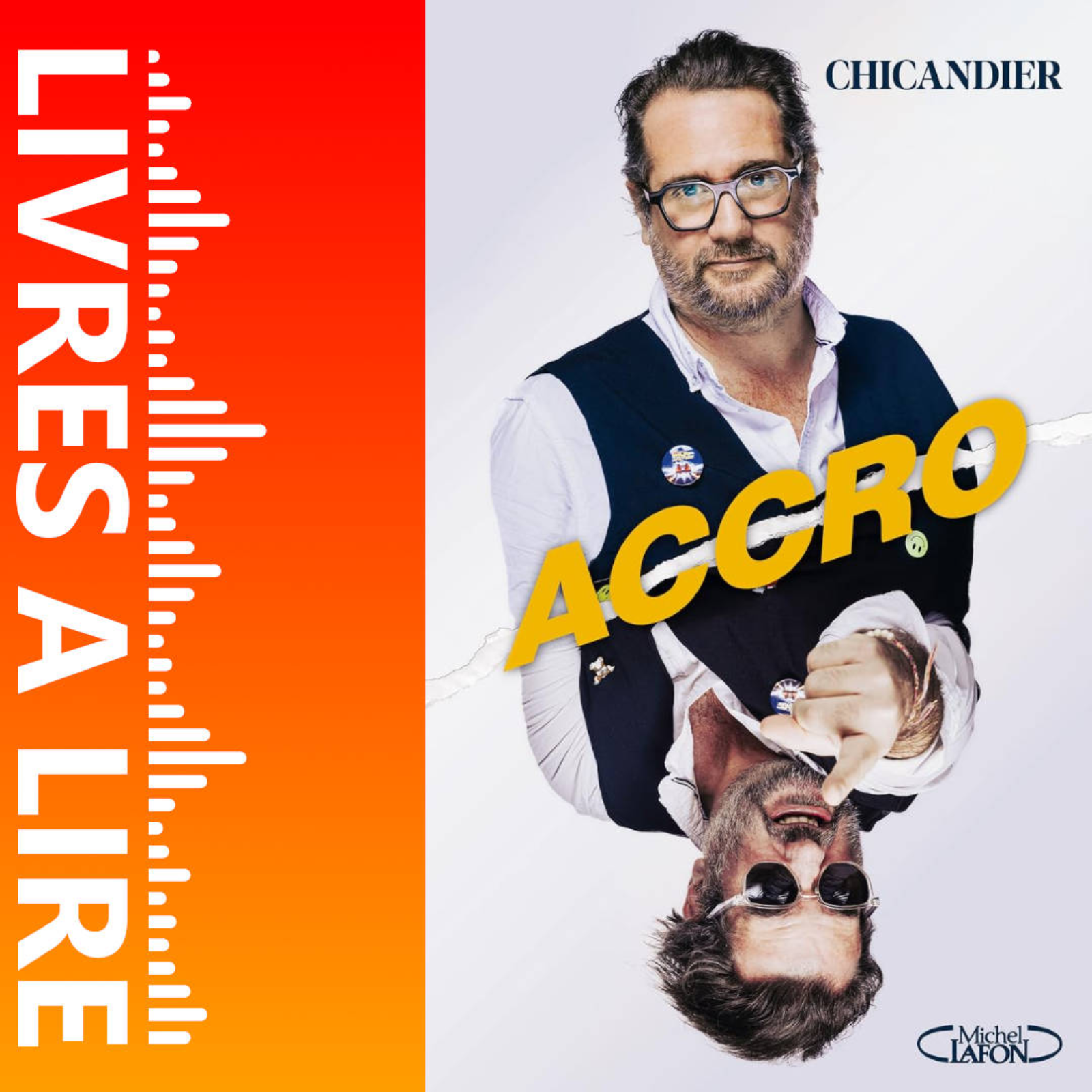 Accro de Chicandier - Livre - Résumé et analyse episode artwork