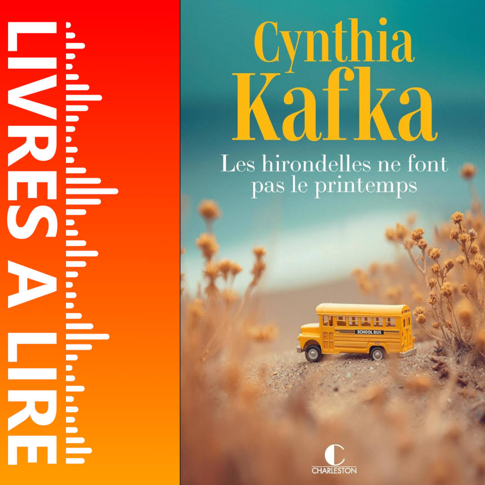 Les hirondelles ne font pas le printemps de Cynthia Kafka - Livre - Résumé et analyse episode artwork
