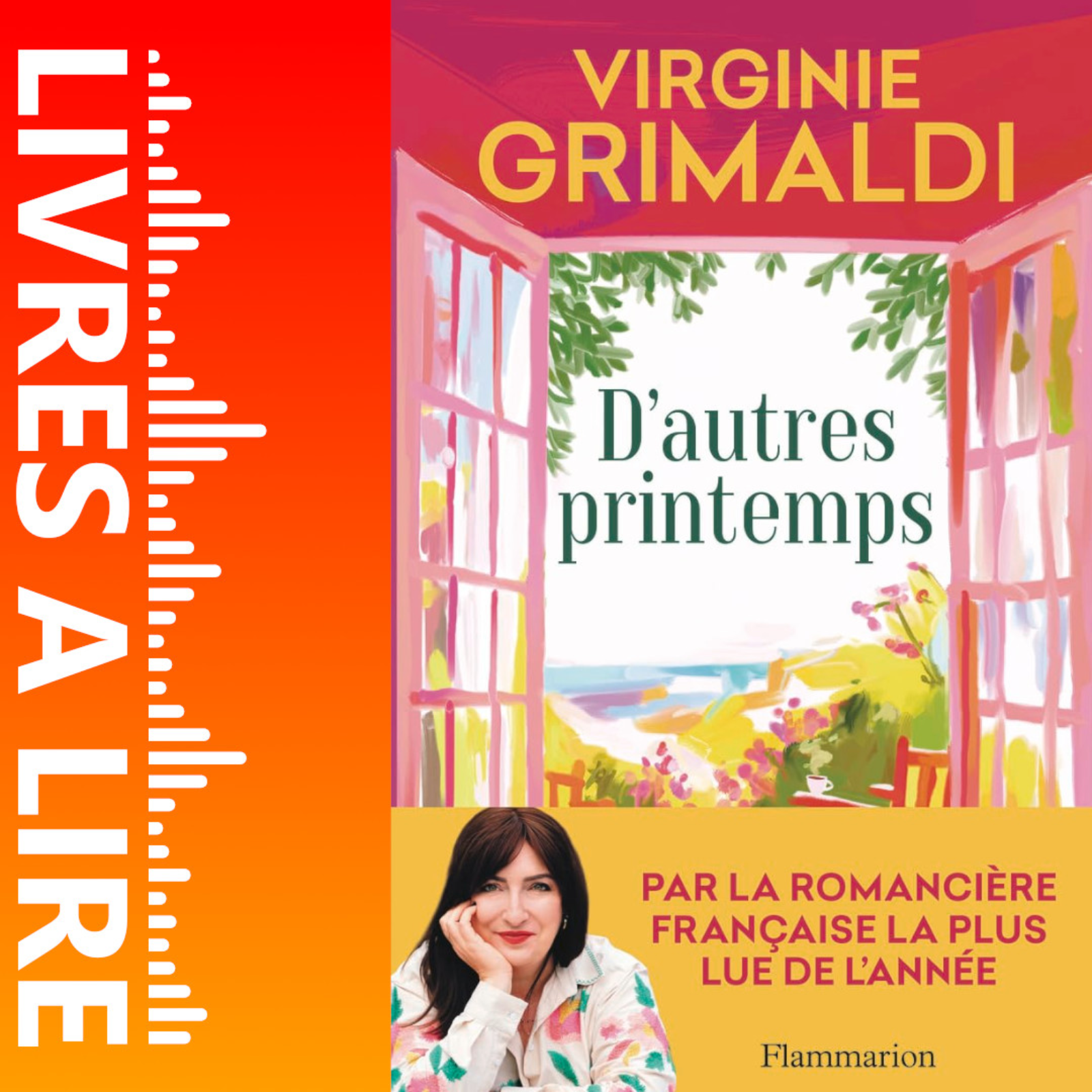 D'autres printemps de Virginie Grimaldi - Livre - Résumé et analyse episode artwork