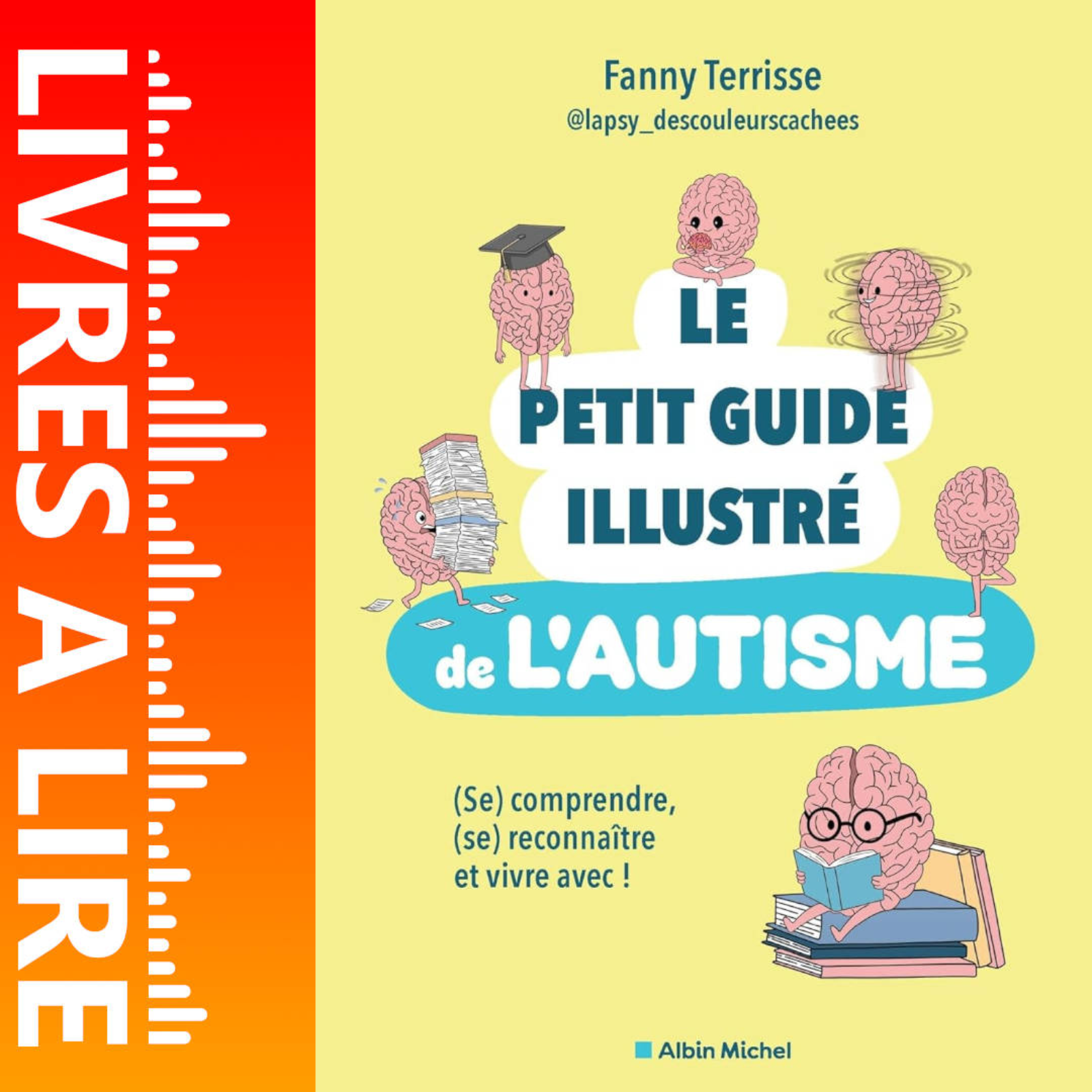 Le Petit guide illustré de l'autisme de Fanny Terrisse - Livre - Résumé et analyse episode artwork