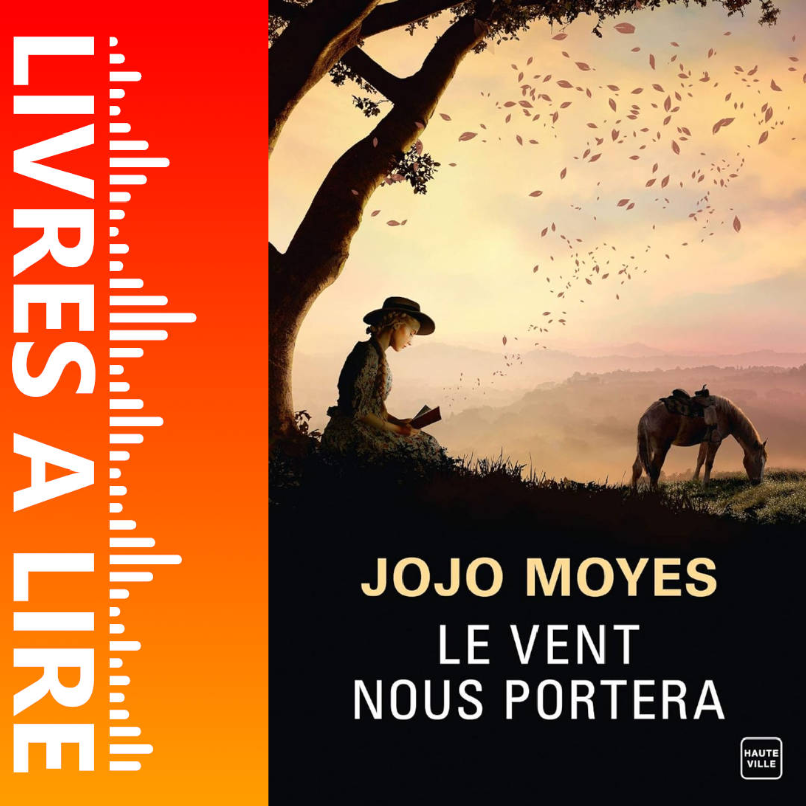 Le vent nous portera de Jojo Moyes - Livre - Résumé et analyse episode artwork