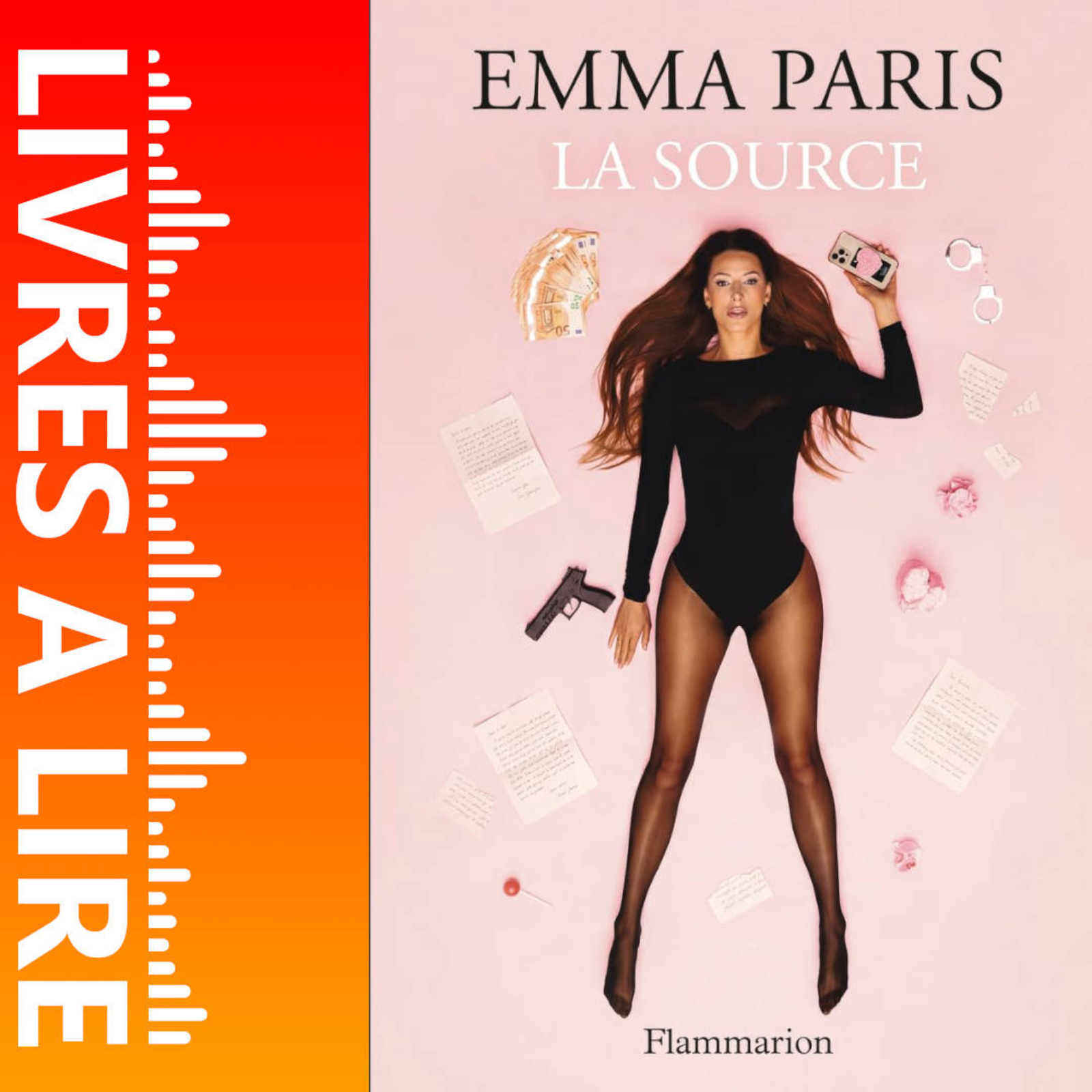 La Source de Emma Paris - Livre - Résumé et analyse episode artwork