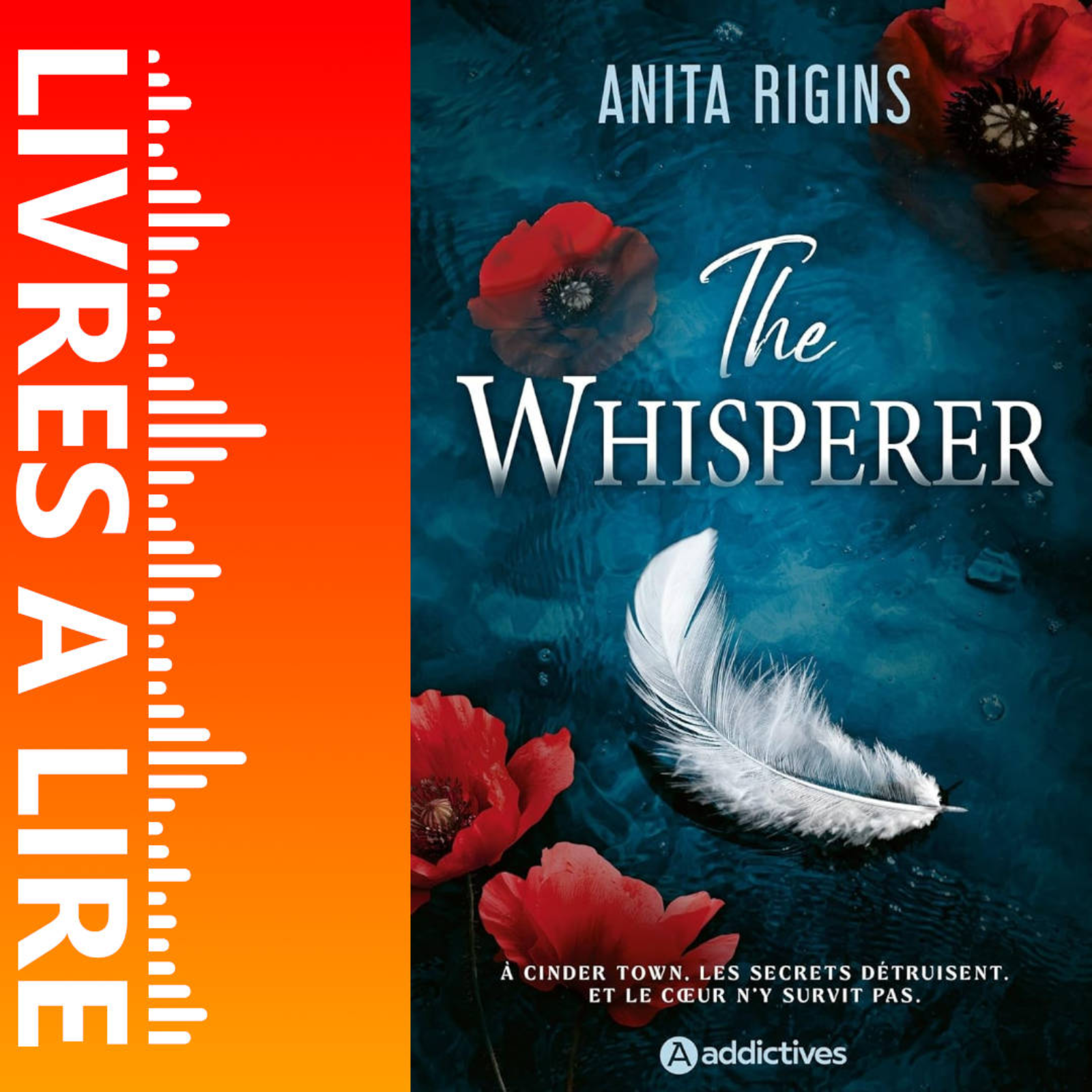 The Whisperer de Anita Rigins - Livre - Résumé et analyse episode artwork