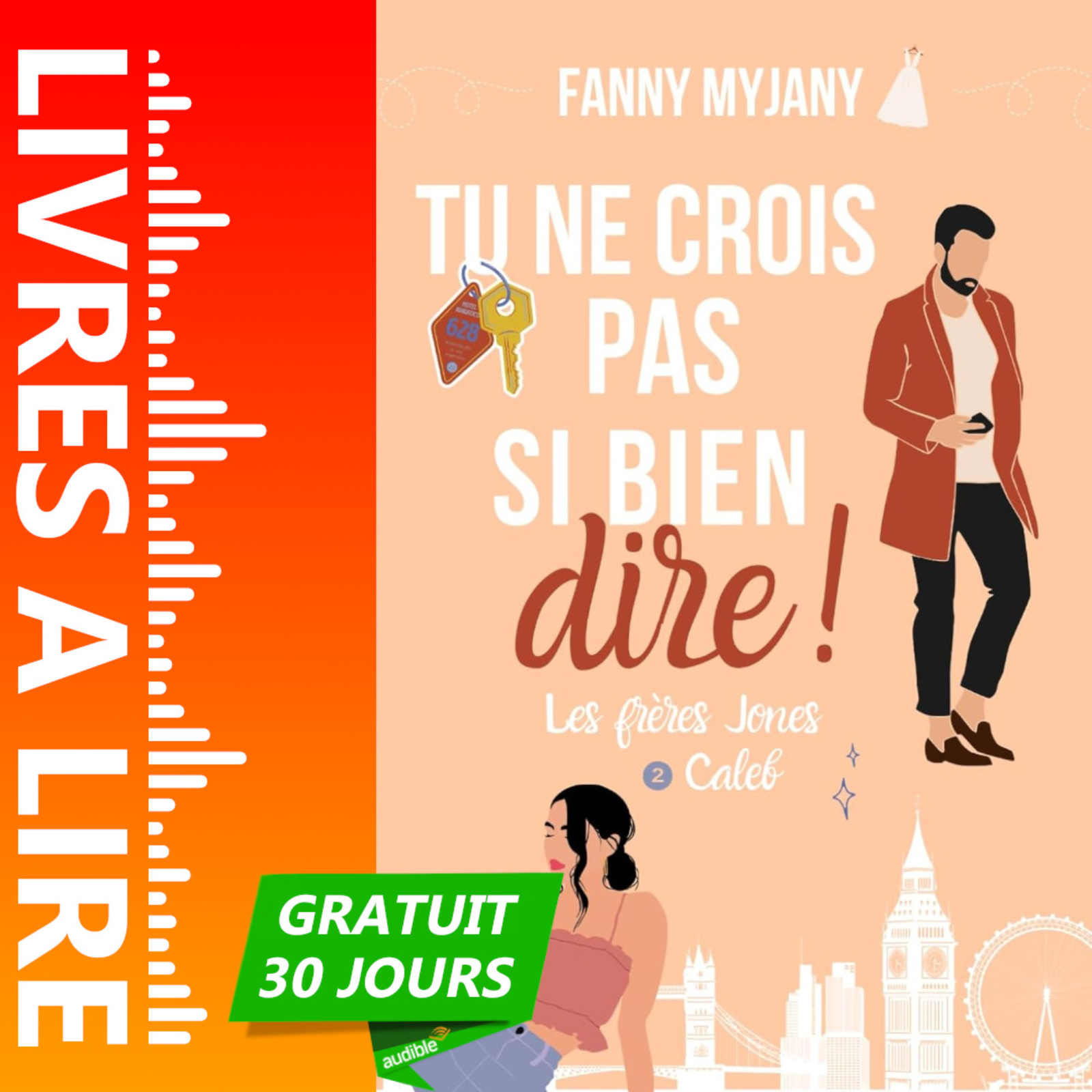 Tu ne crois pas si bien dire de Fanny Myjany episode artwork