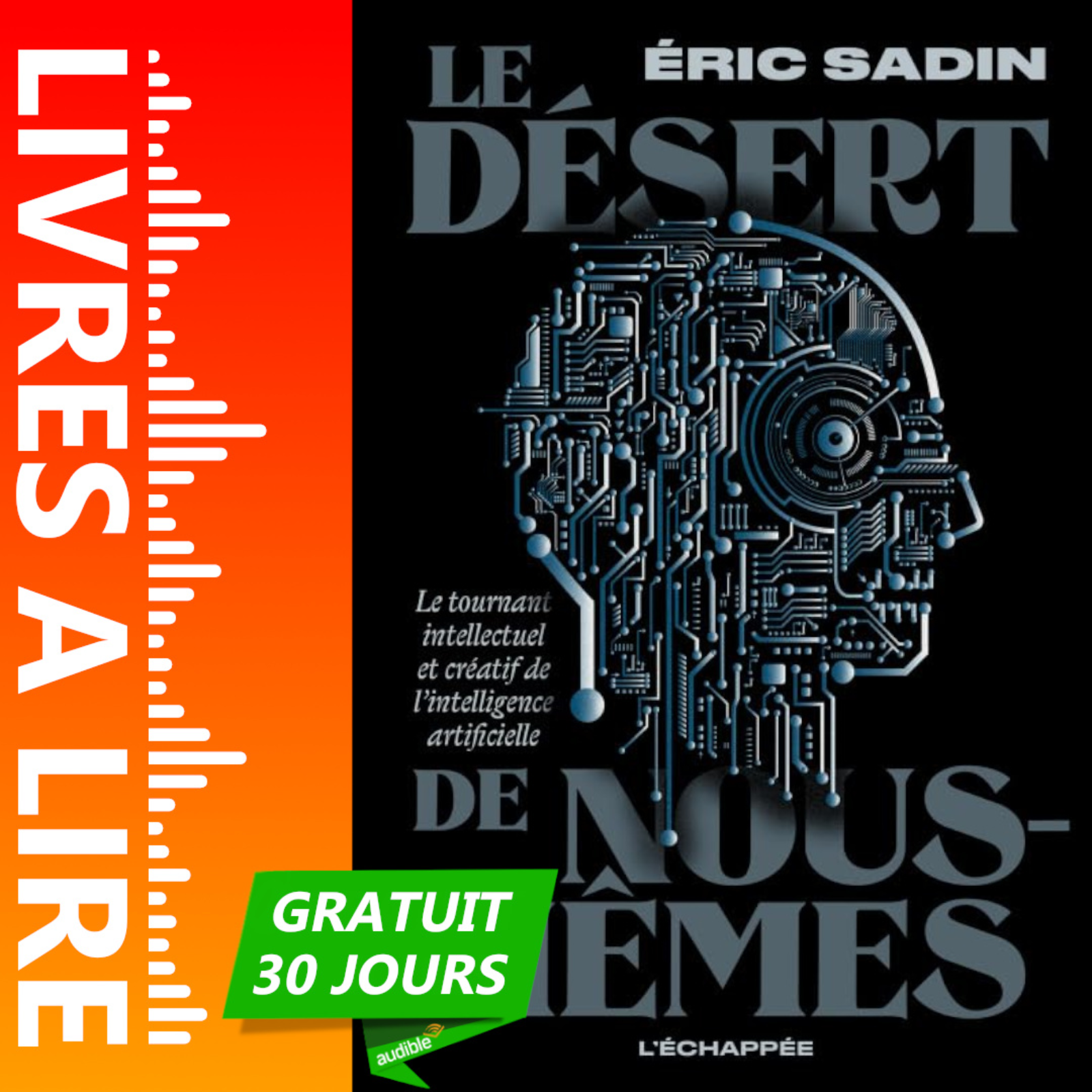 Le désert de nous-mêmes de Éric Sadin episode artwork