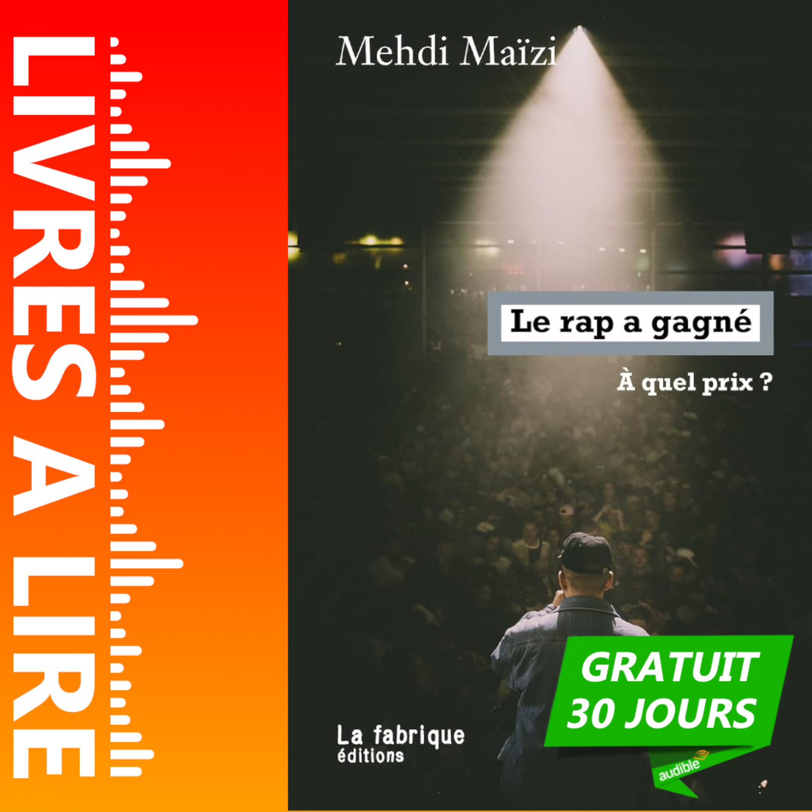 Le rap a gagné - À quel prix ? de Mehdi Maïzi episode artwork
