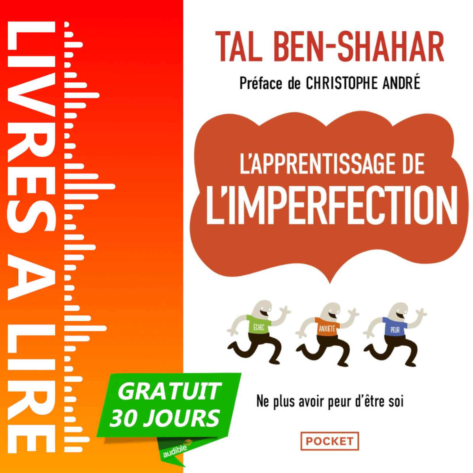 L'apprentissage de l'imperfection de Tal Ben-Shahar episode artwork