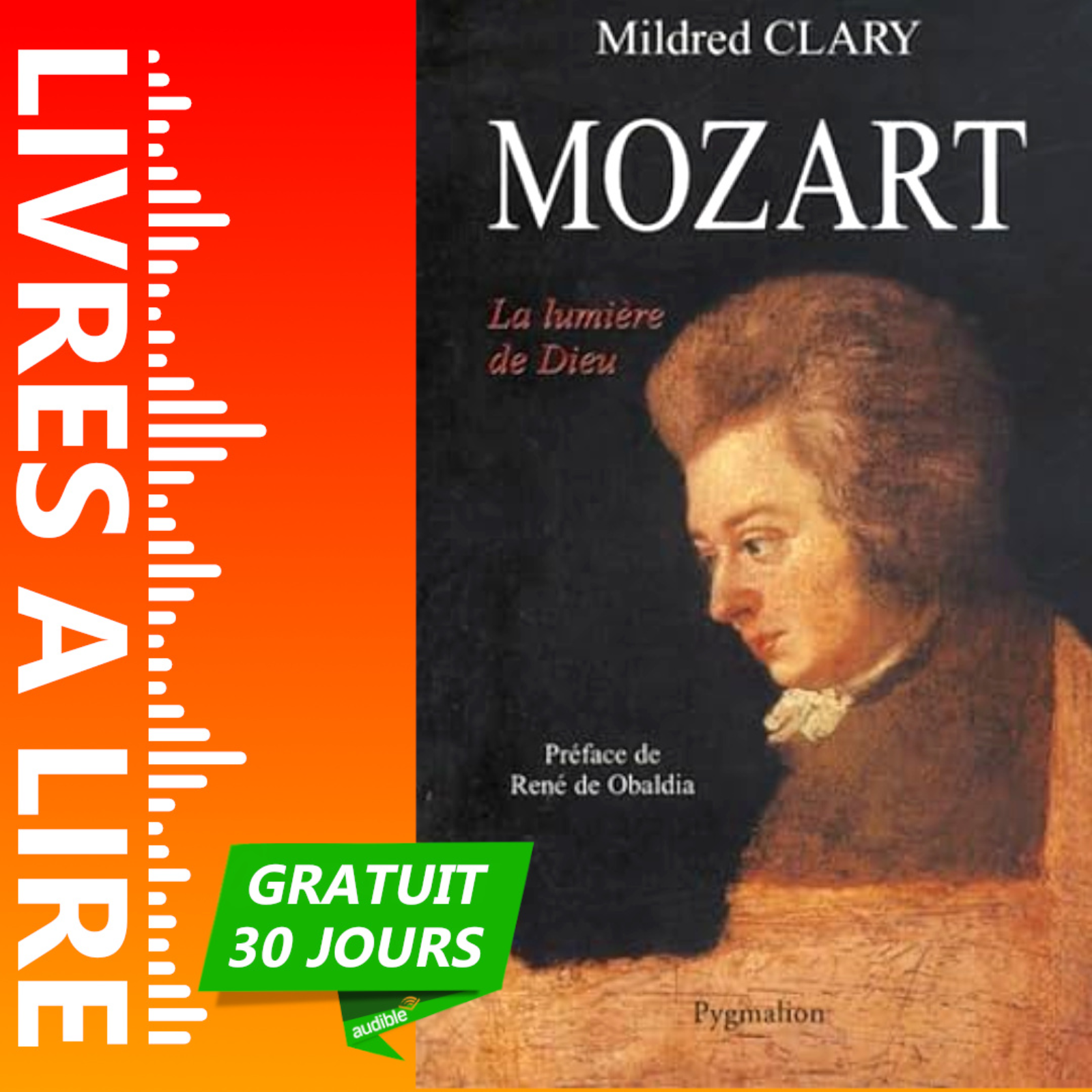 Mozart - La lumière de Dieu de Mildred Clary episode artwork