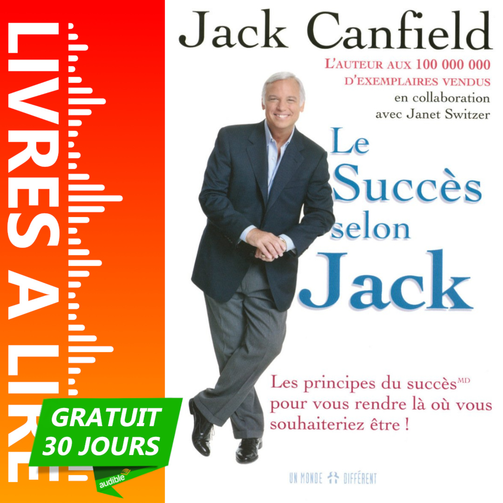 Le succès selon Jack de Janet Switzer episode artwork