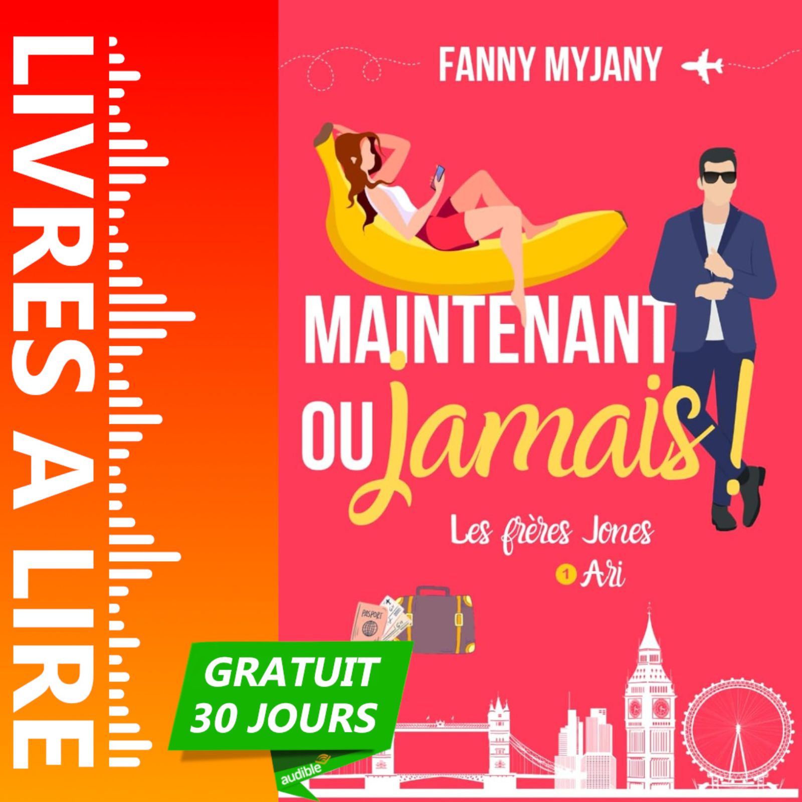Maintenant ou jamais ! de Christophe Fauré episode artwork