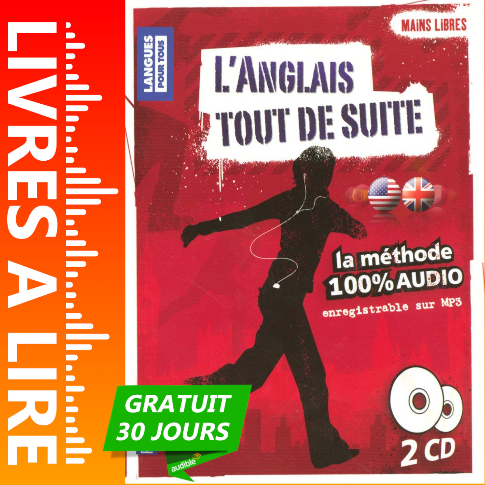 L'anglais tout de suite ! de Jean Autret episode artwork
