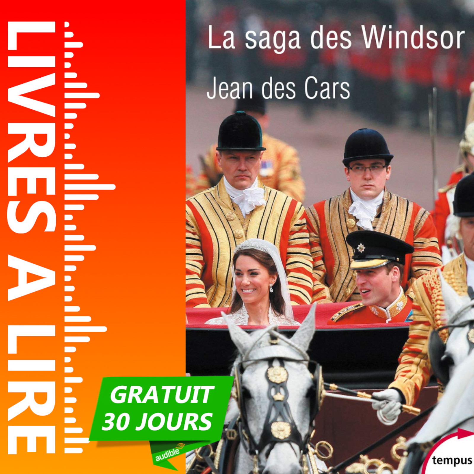 La Saga des Windsor de Françoise Chéritel episode artwork