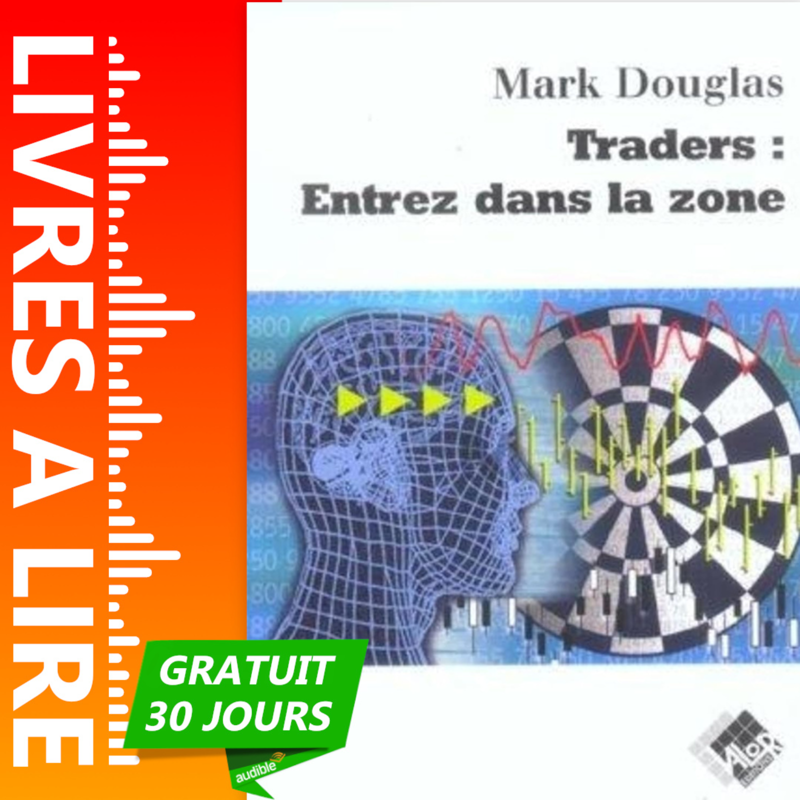 Traders - entrez dans la zone de Mark Douglas episode artwork