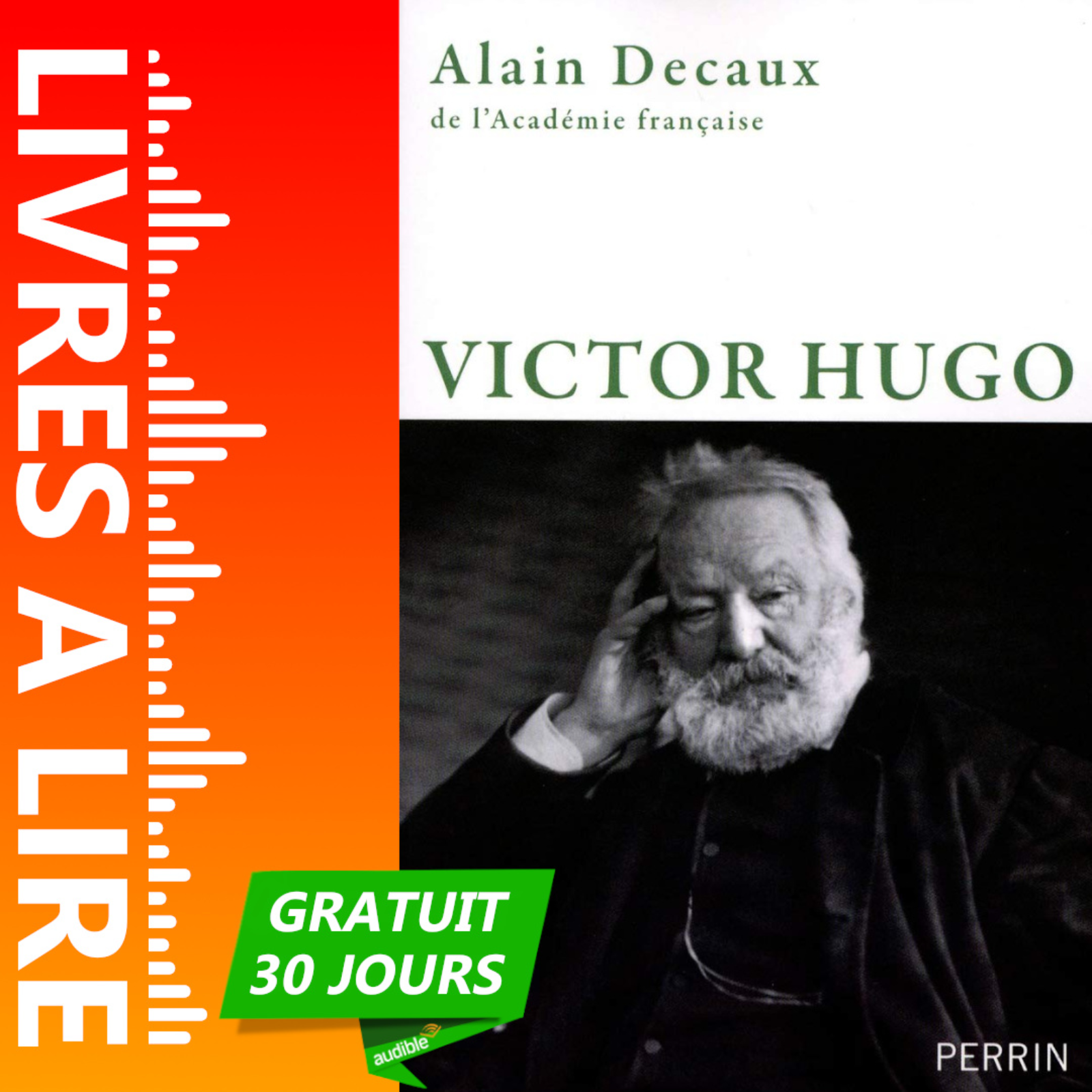 Victor Hugo de Alain Decaux episode artwork