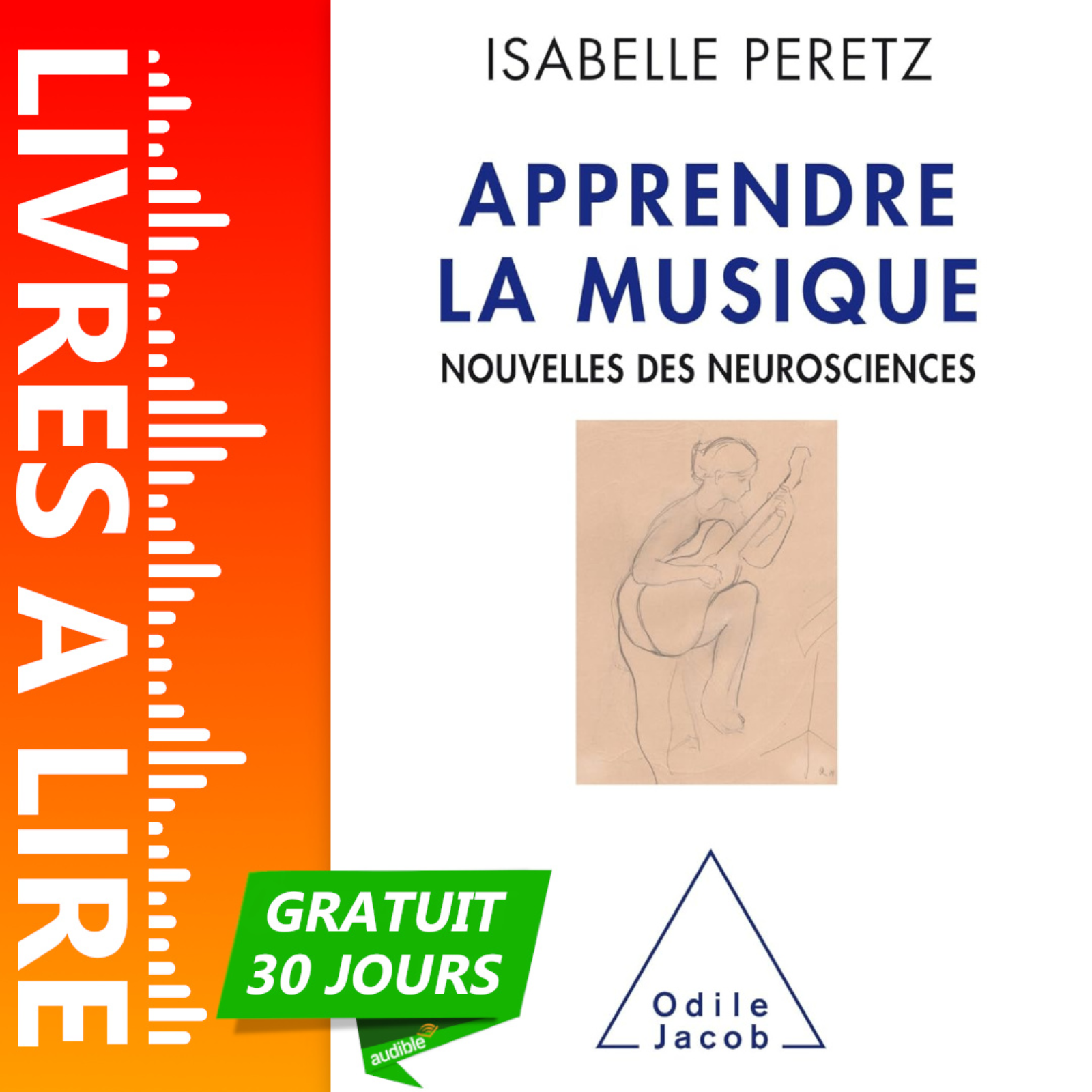 Apprendre la musique - Nouvelles des neurosciences de Isabelle Peretz episode artwork