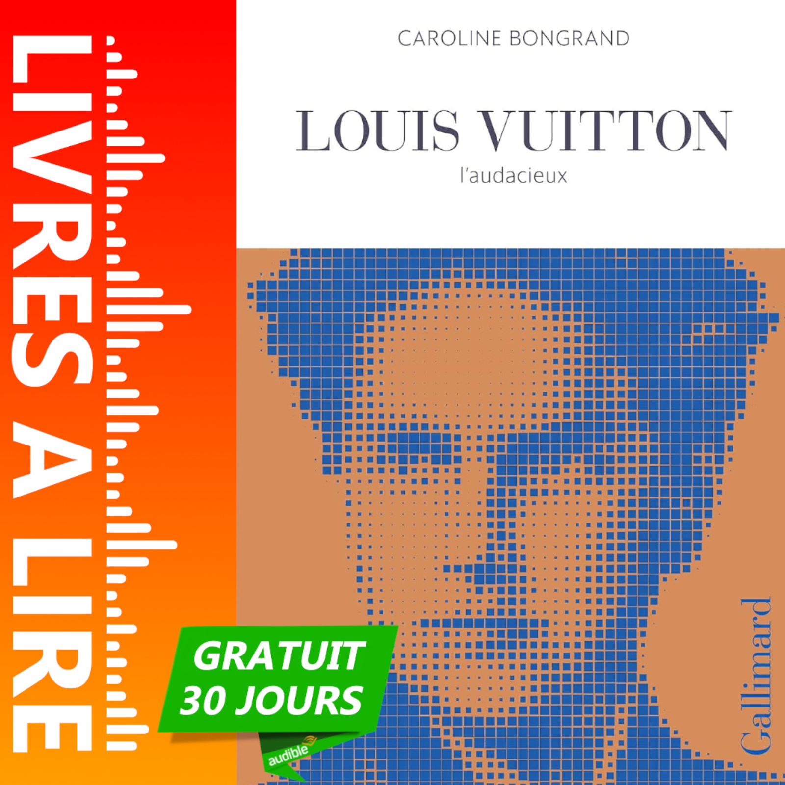 Louis Vuitton, l'audacieux de Caroline Bongrand episode artwork