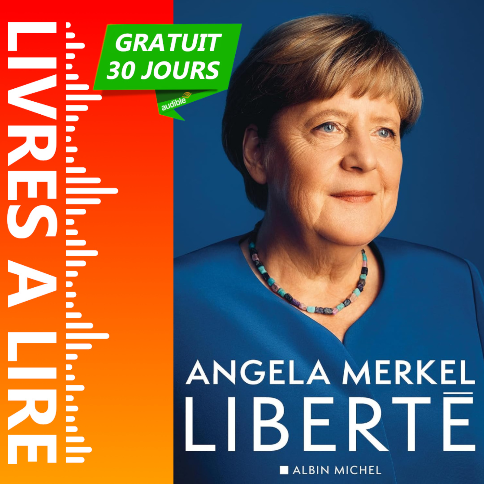 Liberté - Mémoires 1954-2021 de Angela Merkel episode artwork