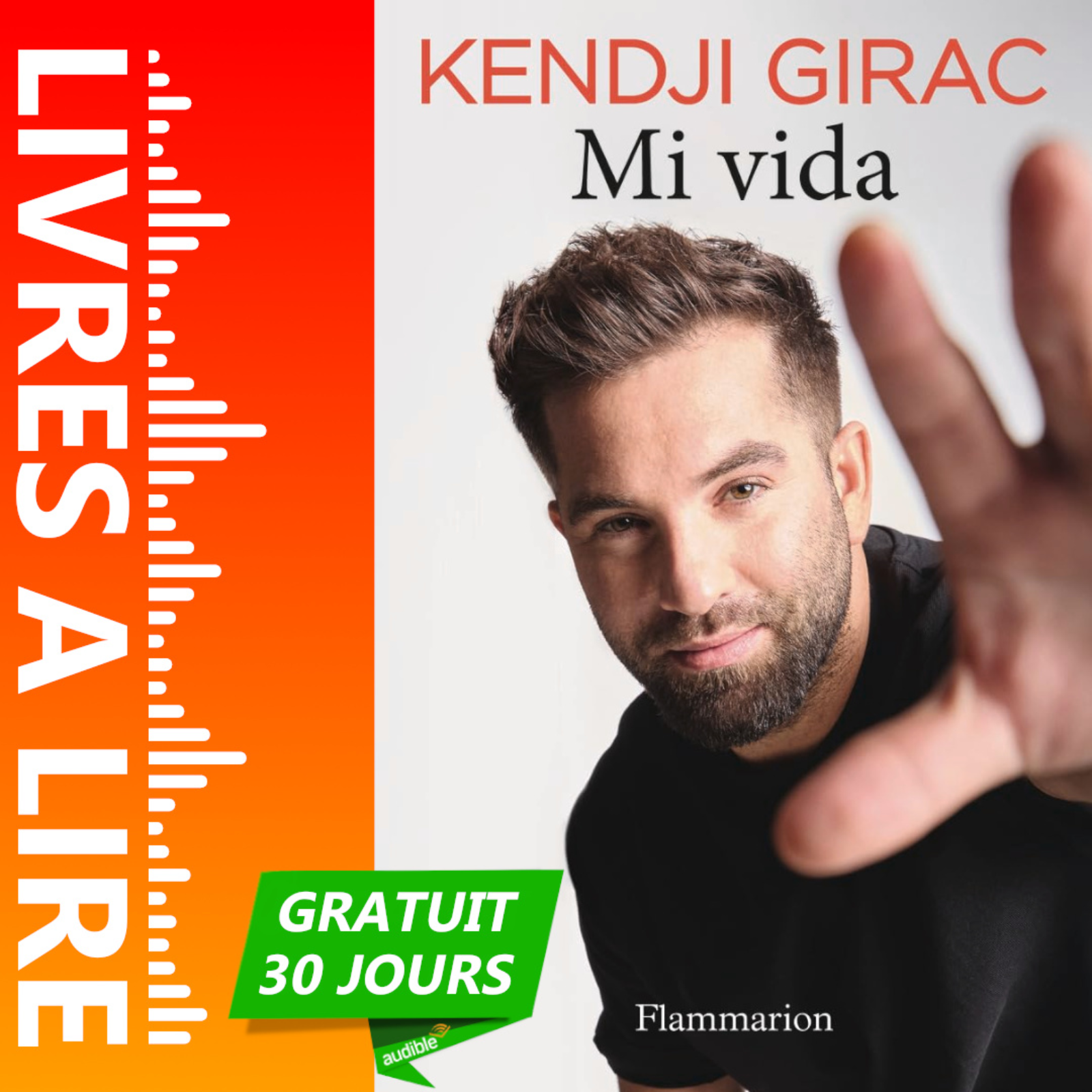 Mi vida de Kendji Girac episode artwork