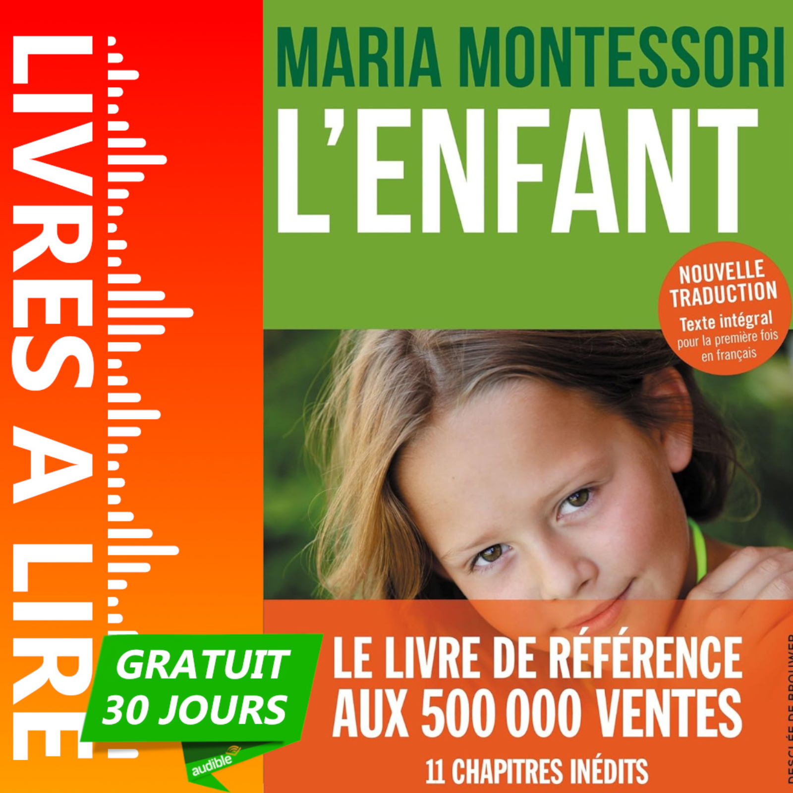 L'Enfant de Maria Montessori episode artwork