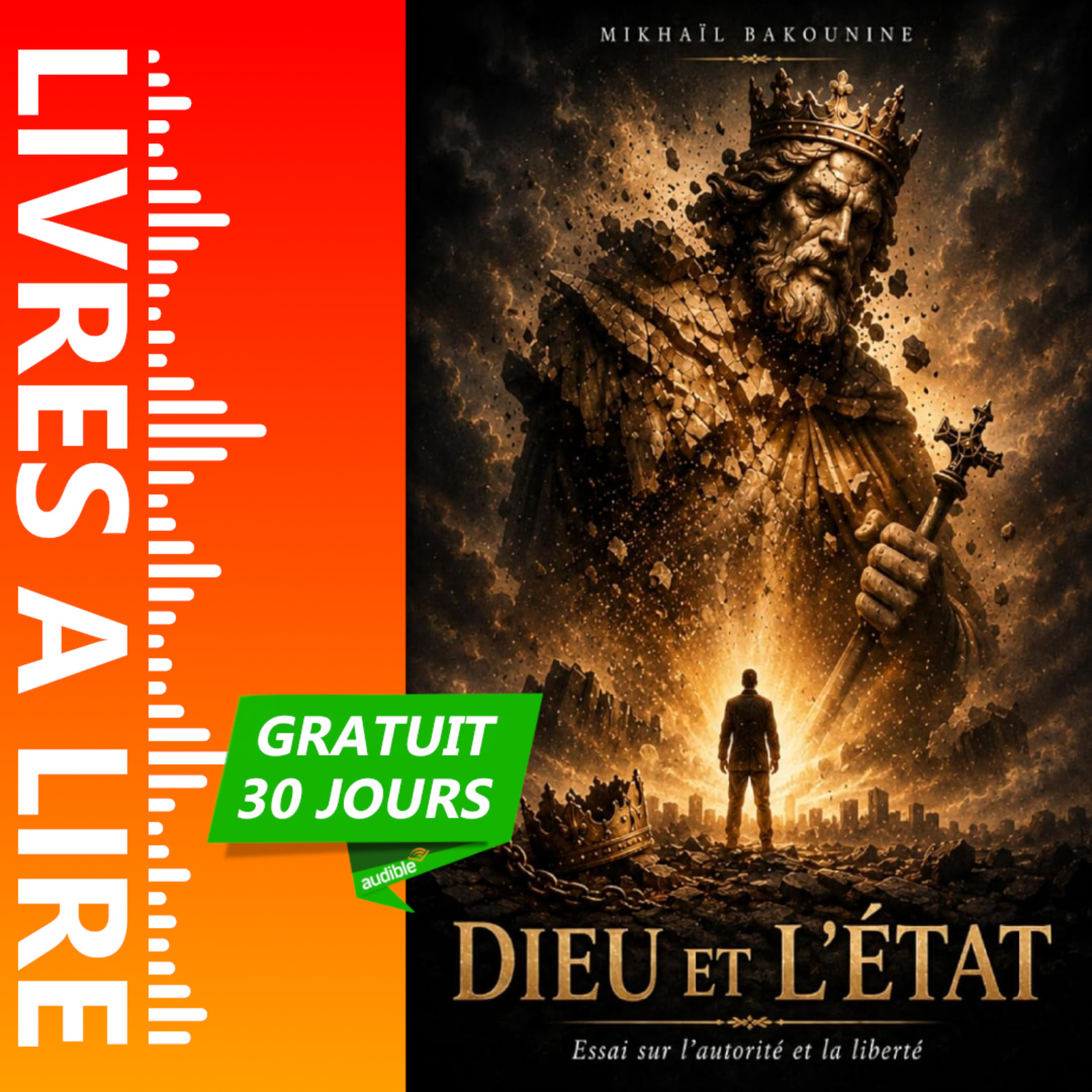 Dieu et L'État de Mikhaïl Bakounine episode artwork