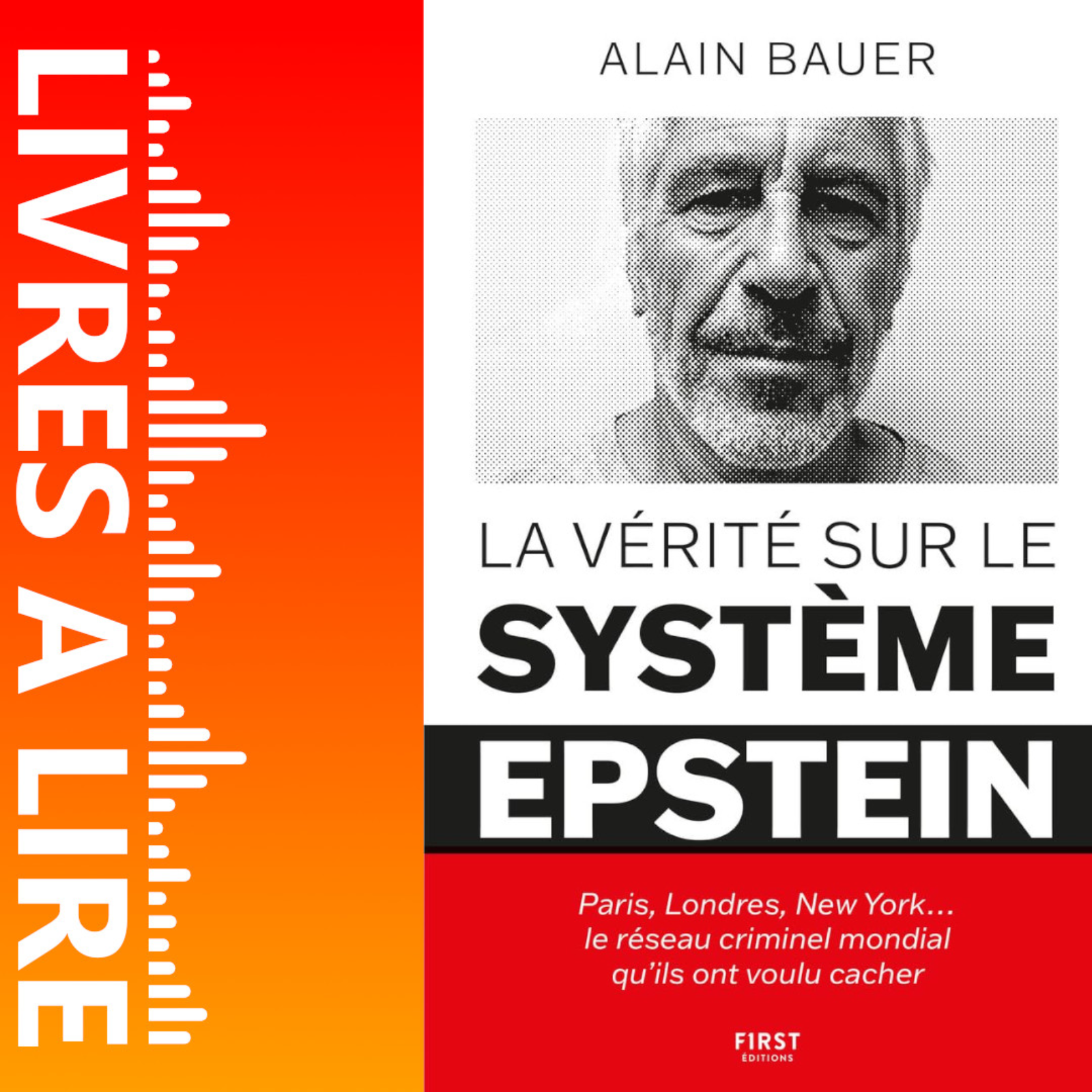 La vérité sur le système Epstein de Alain Bauer episode artwork