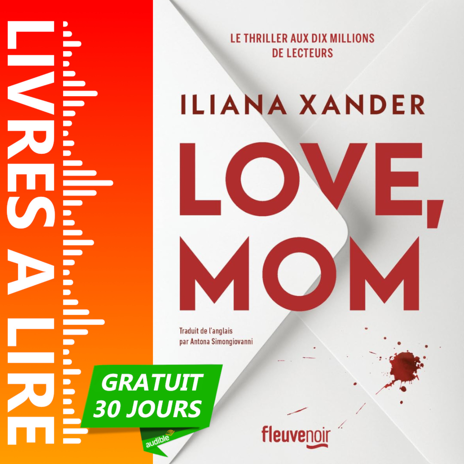 Love, Mom de Iliana Xander episode artwork