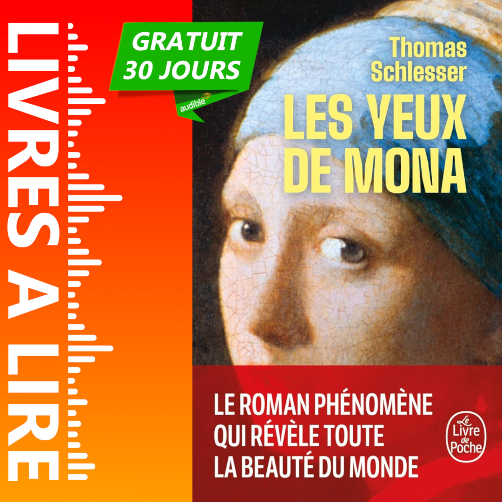 Les Yeux de Mona de Thomas Schlesser episode artwork