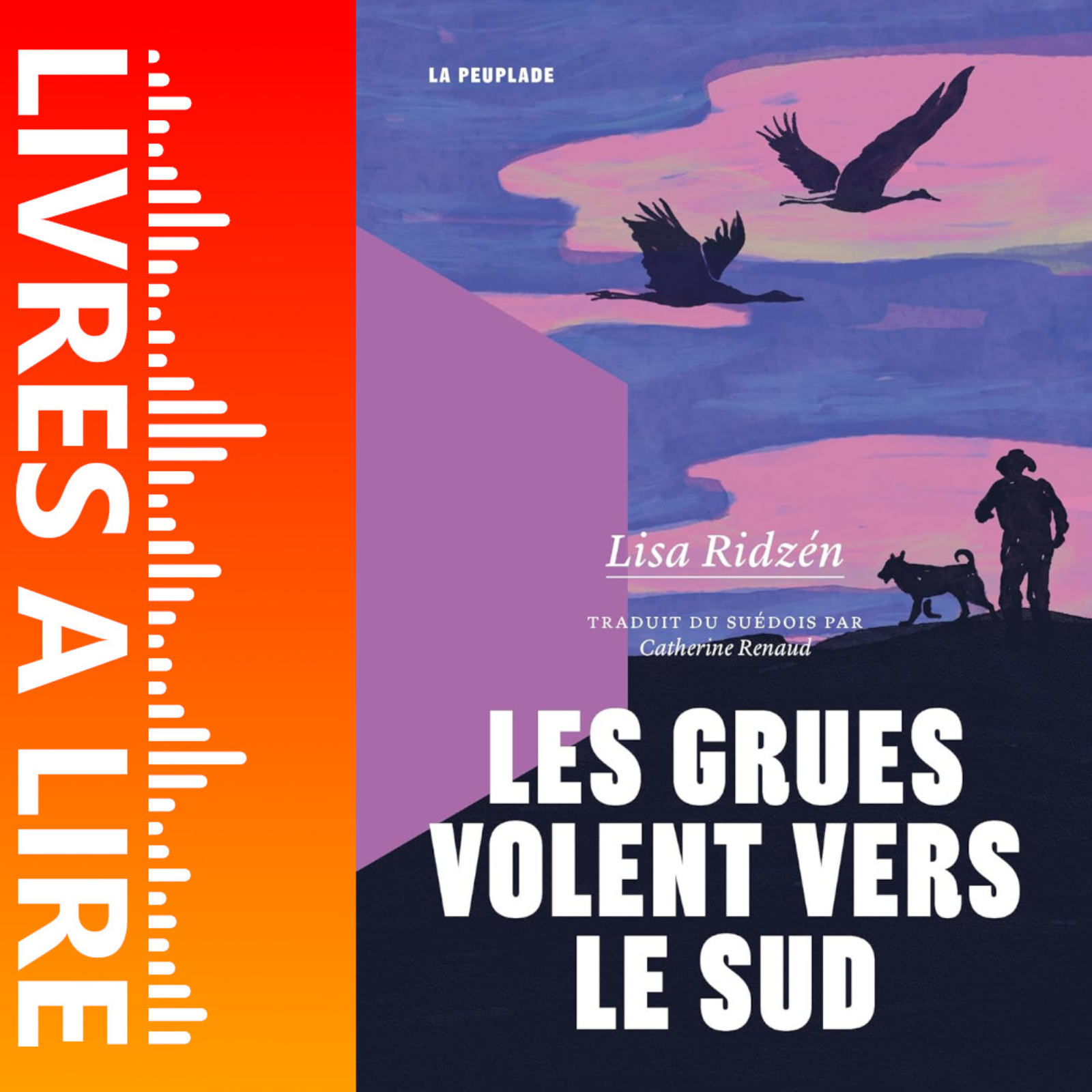 Les grues volent vers le sud de Lisa Ridzén episode artwork