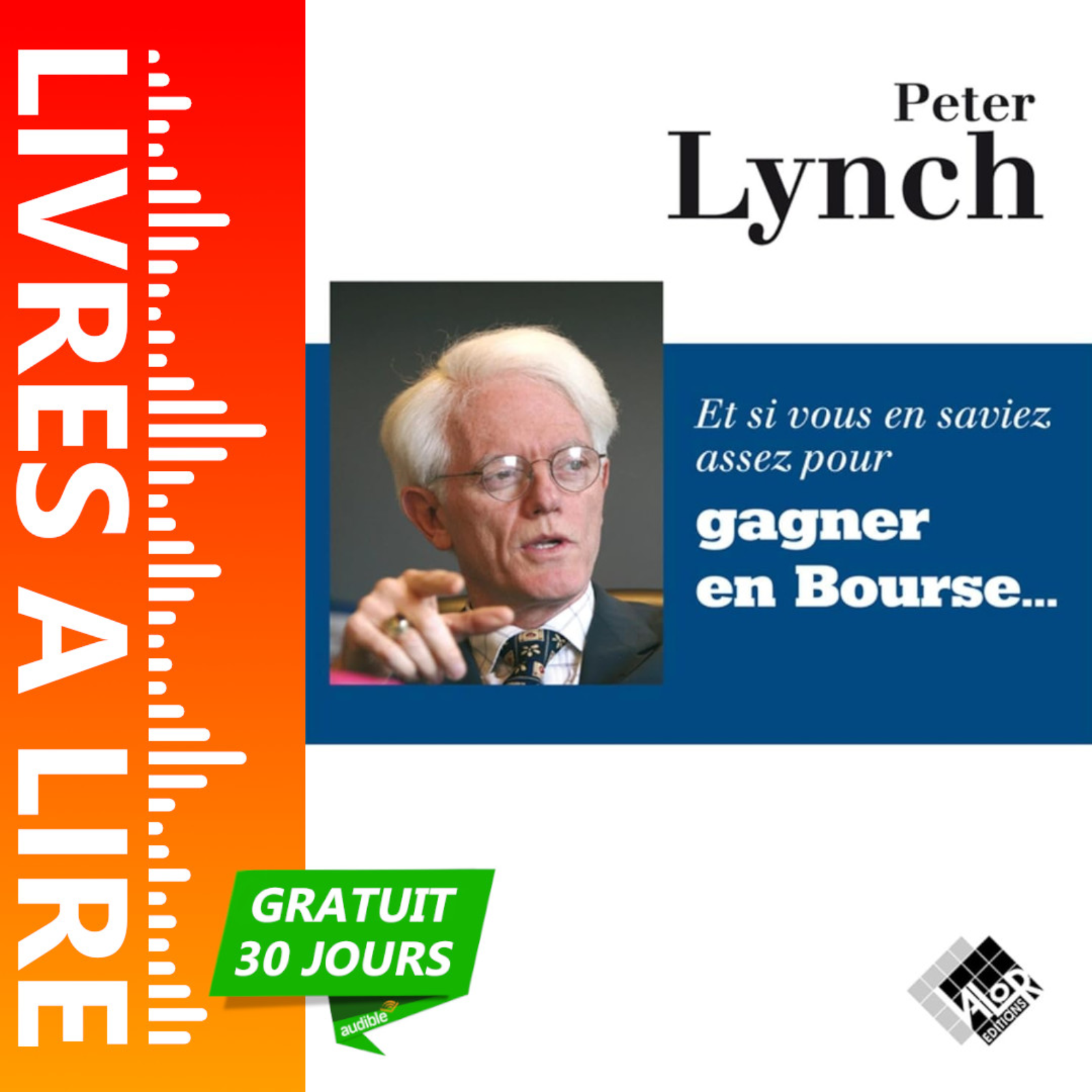 Et si vous en saviez assez pour gagner en Bourse de Peter Lynch episode artwork