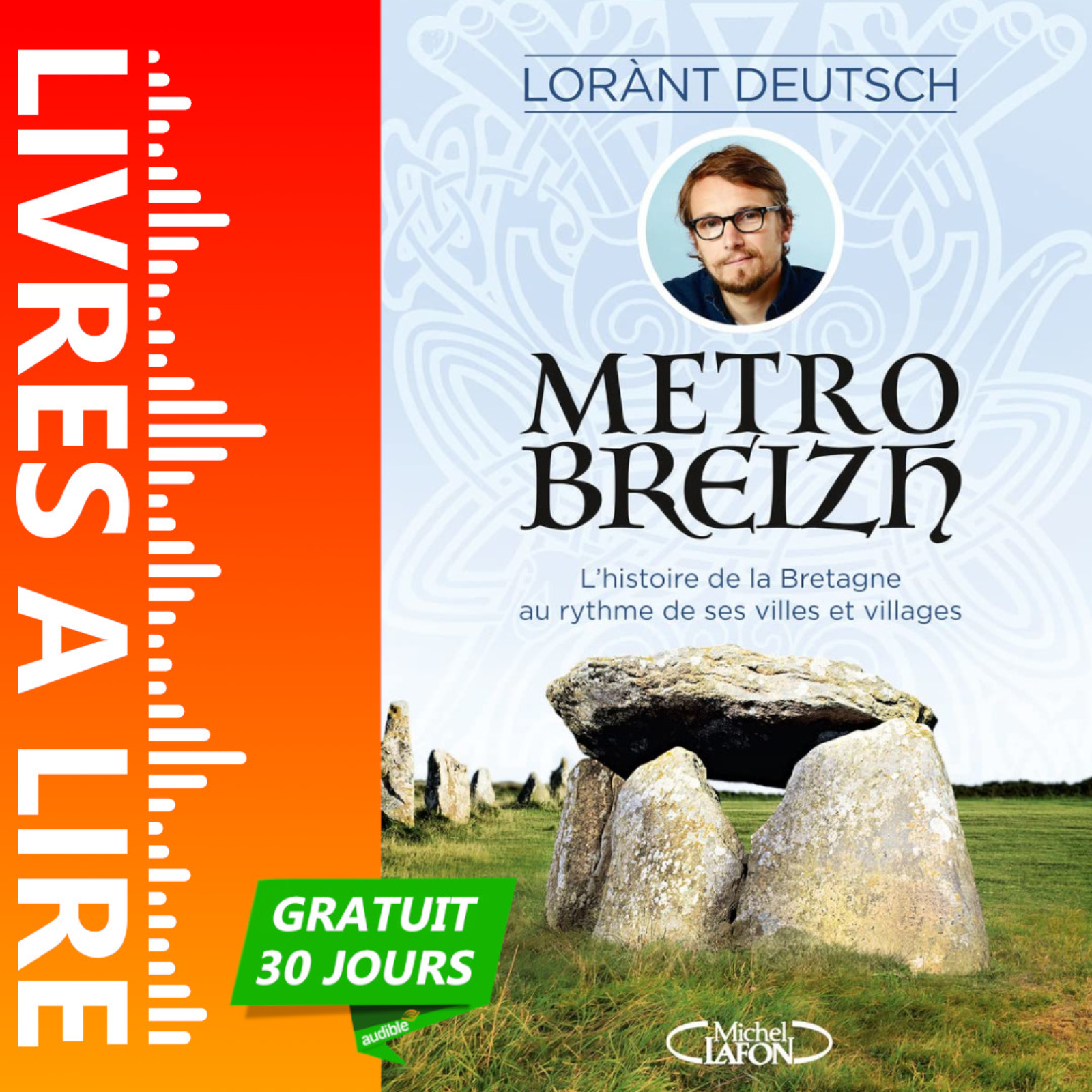 Métrobreizh de Lorànt Deutsch episode artwork