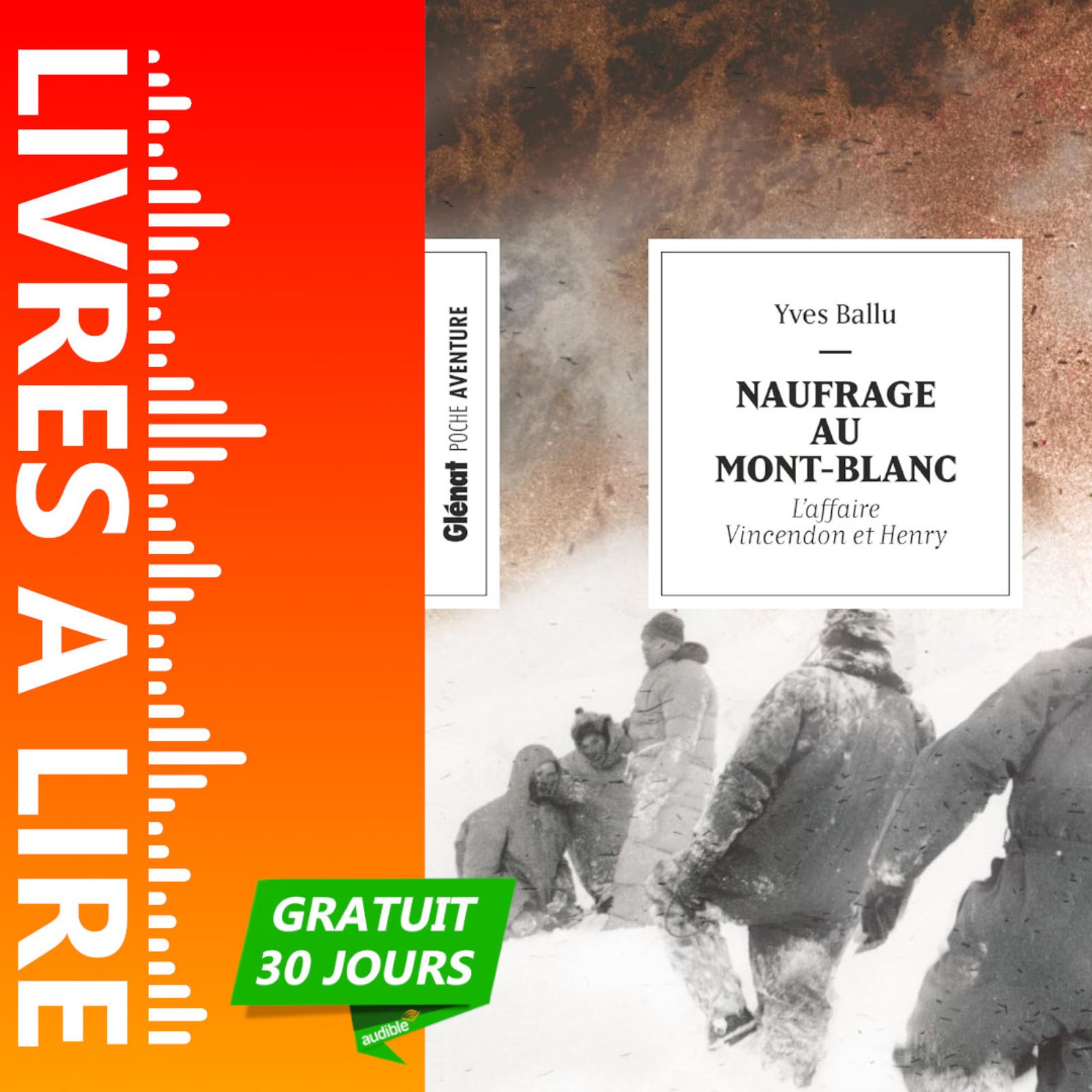 Naufrage au Mont-Blanc - L'affaire Vincendon et Henry de Yves Ballu episode artwork