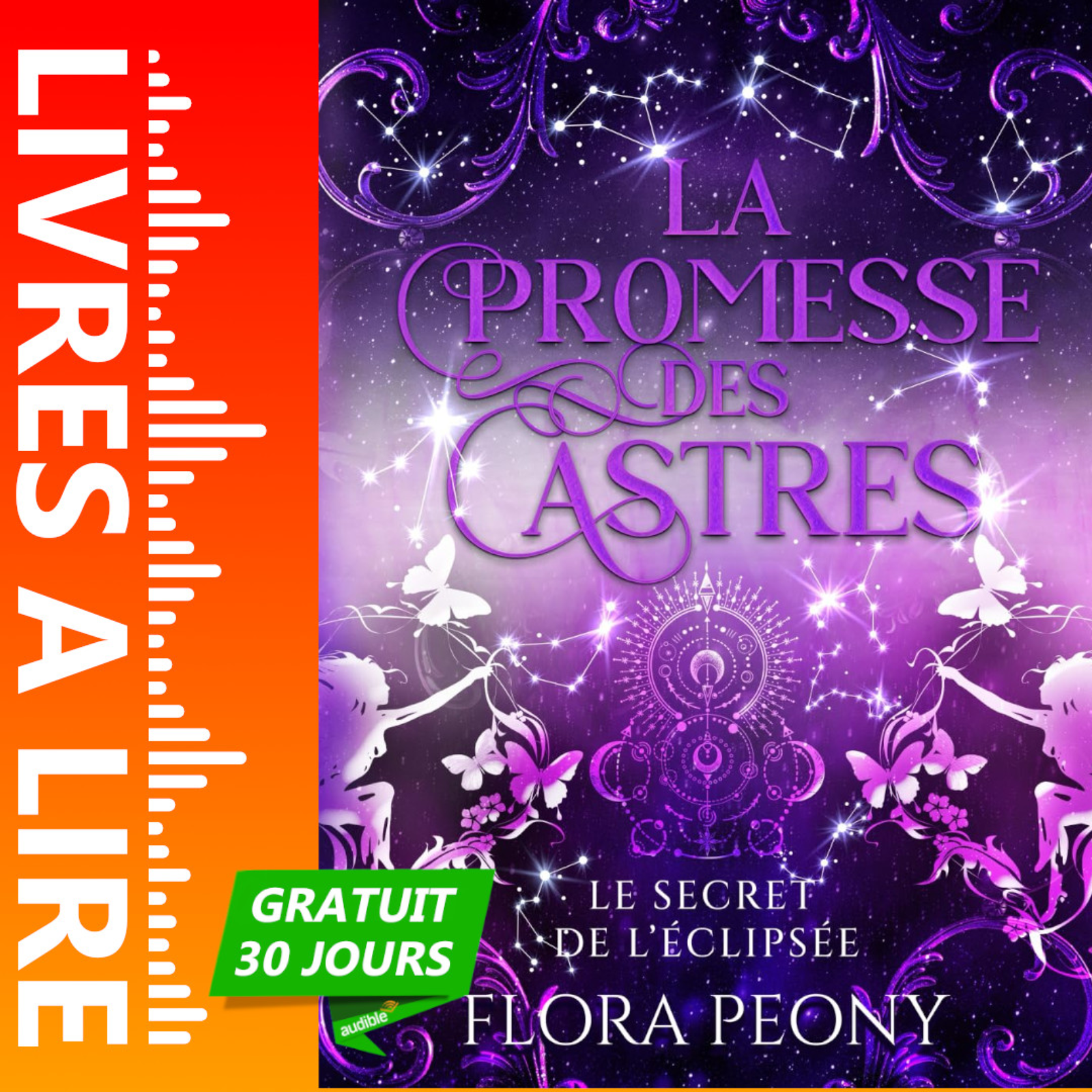 La Promesse des Astres - Le Secret de L'Eclipsée de Flora Peóny episode artwork