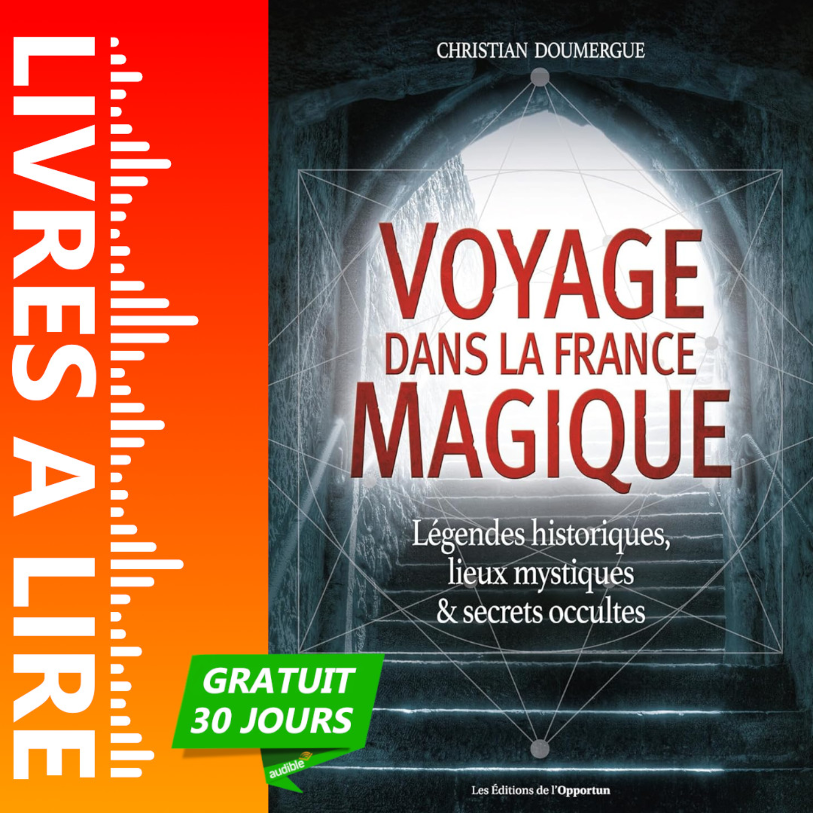 Voyage dans la France magique de Christian Doumergue episode artwork