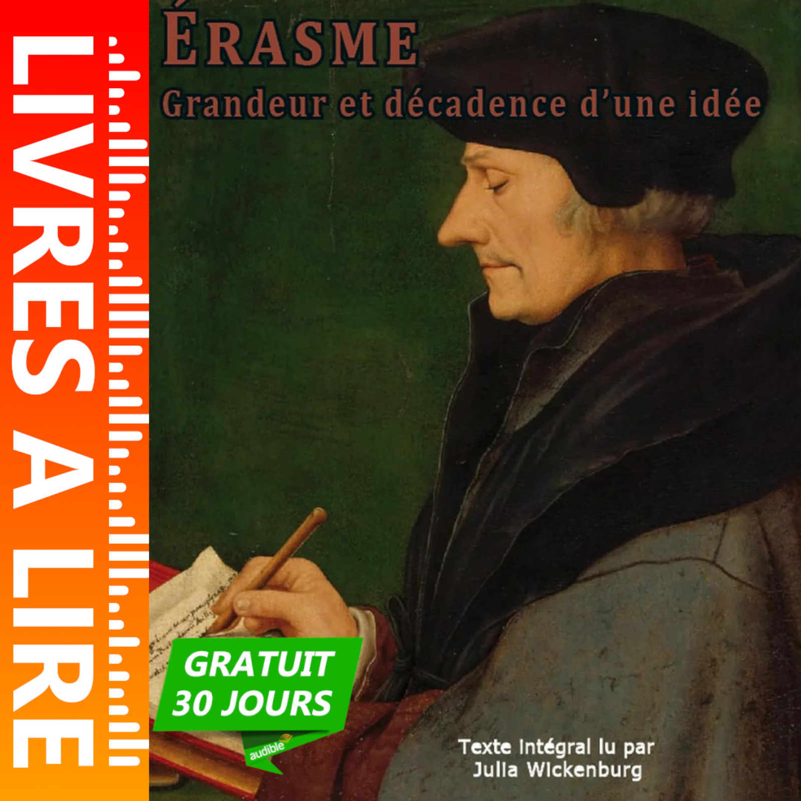 Érasme - Grandeur et décadence d’une idée de Stefan Zweig episode artwork