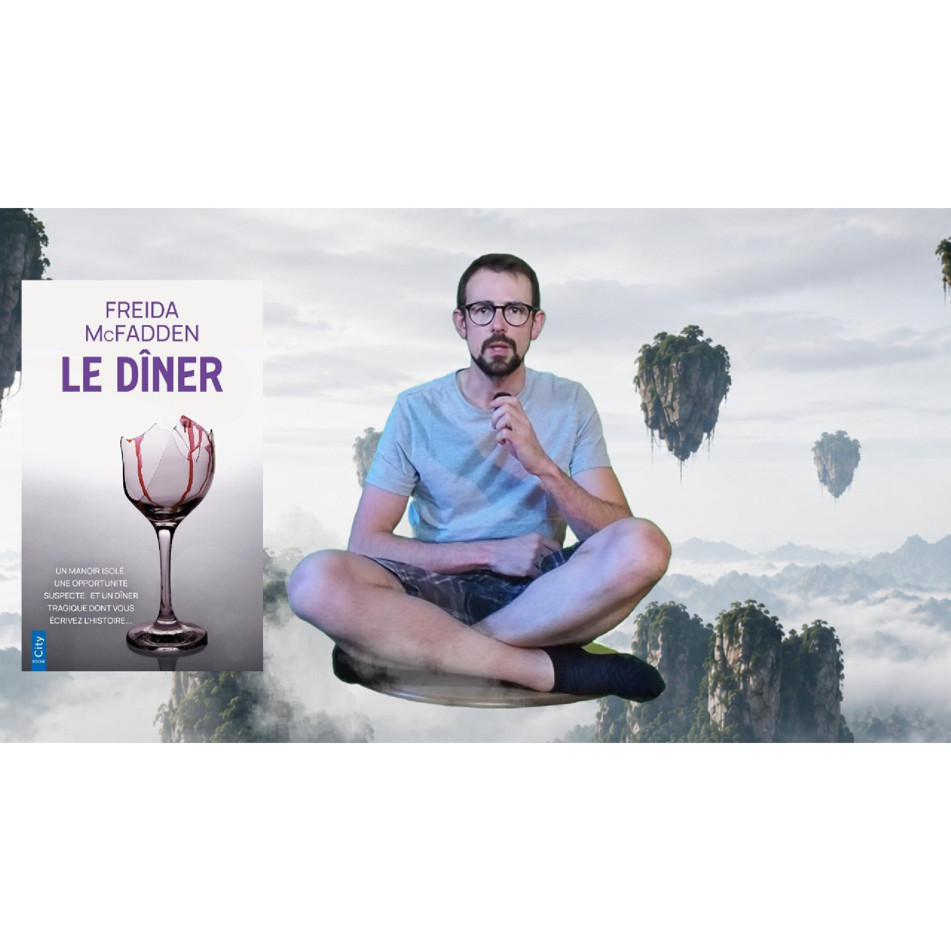 Le Diner de Freida McFadden episode artwork