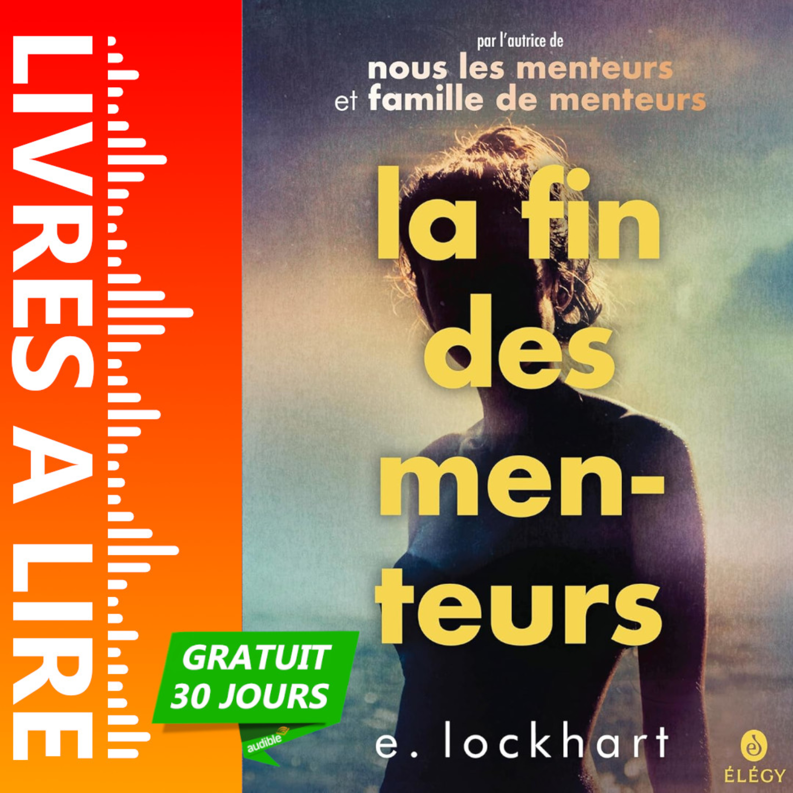 La fin des menteurs de E. Lockhart episode artwork