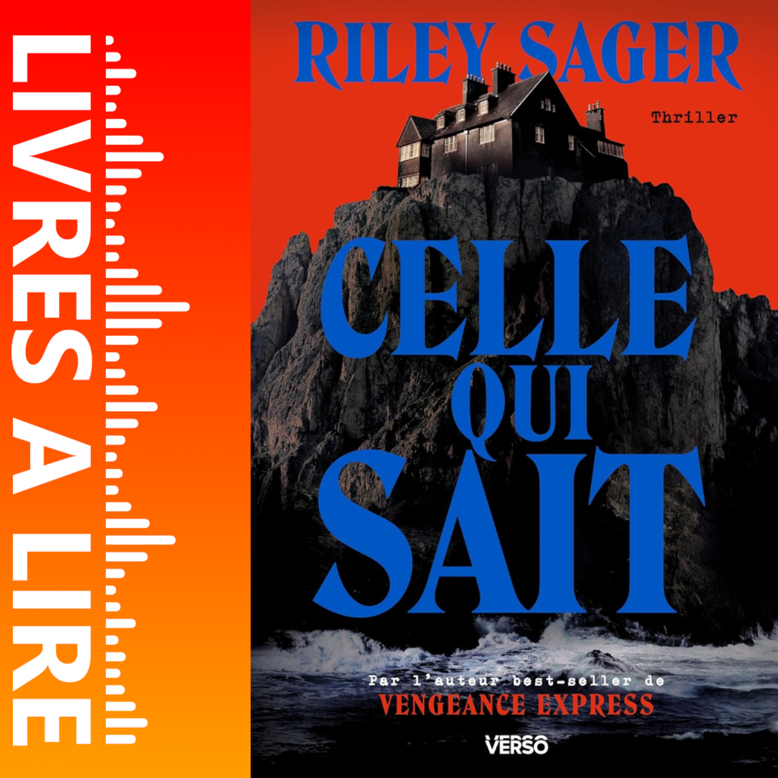 Celle qui sait de Riley Sager episode artwork