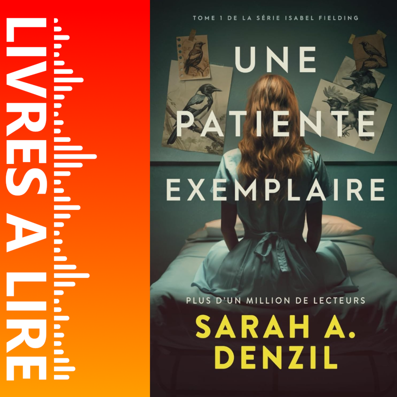 La Patiente de Sarah A. Denzil episode artwork