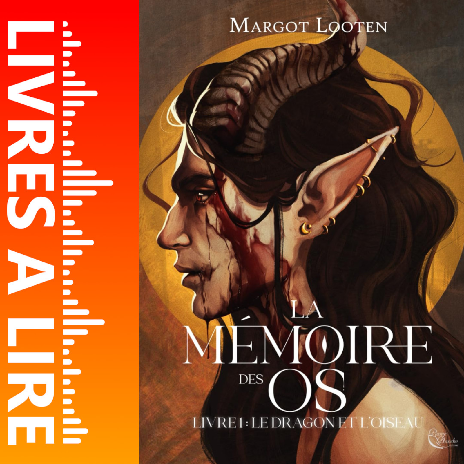 Le dragon et l'oiseau (Tome 1 de La Mémoire des Os) de Margot Looten episode artwork