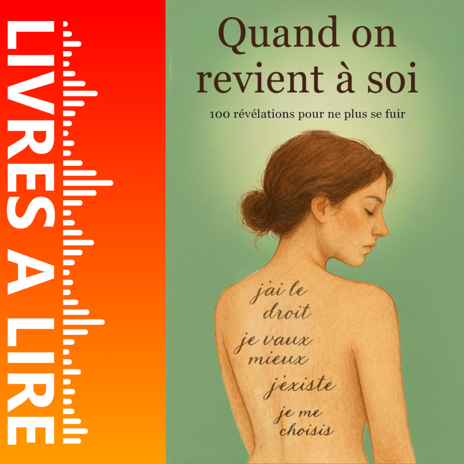 Quand on revient à soi - 100 révélations pour ne plus se fuir de Clara Devienne - Résumé et Analyse du livre episode artwork