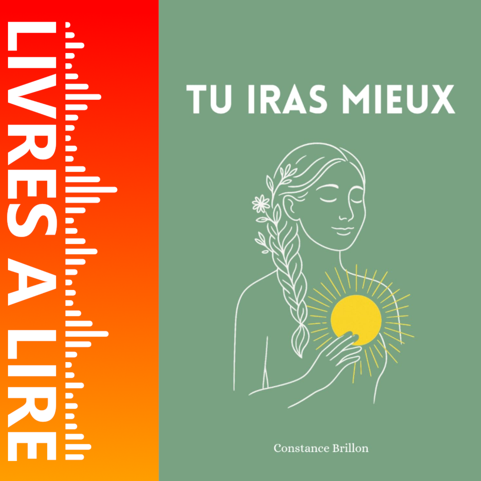 Tu iras mieux de Constance Brillon - Résumé et Analyse du livre episode artwork