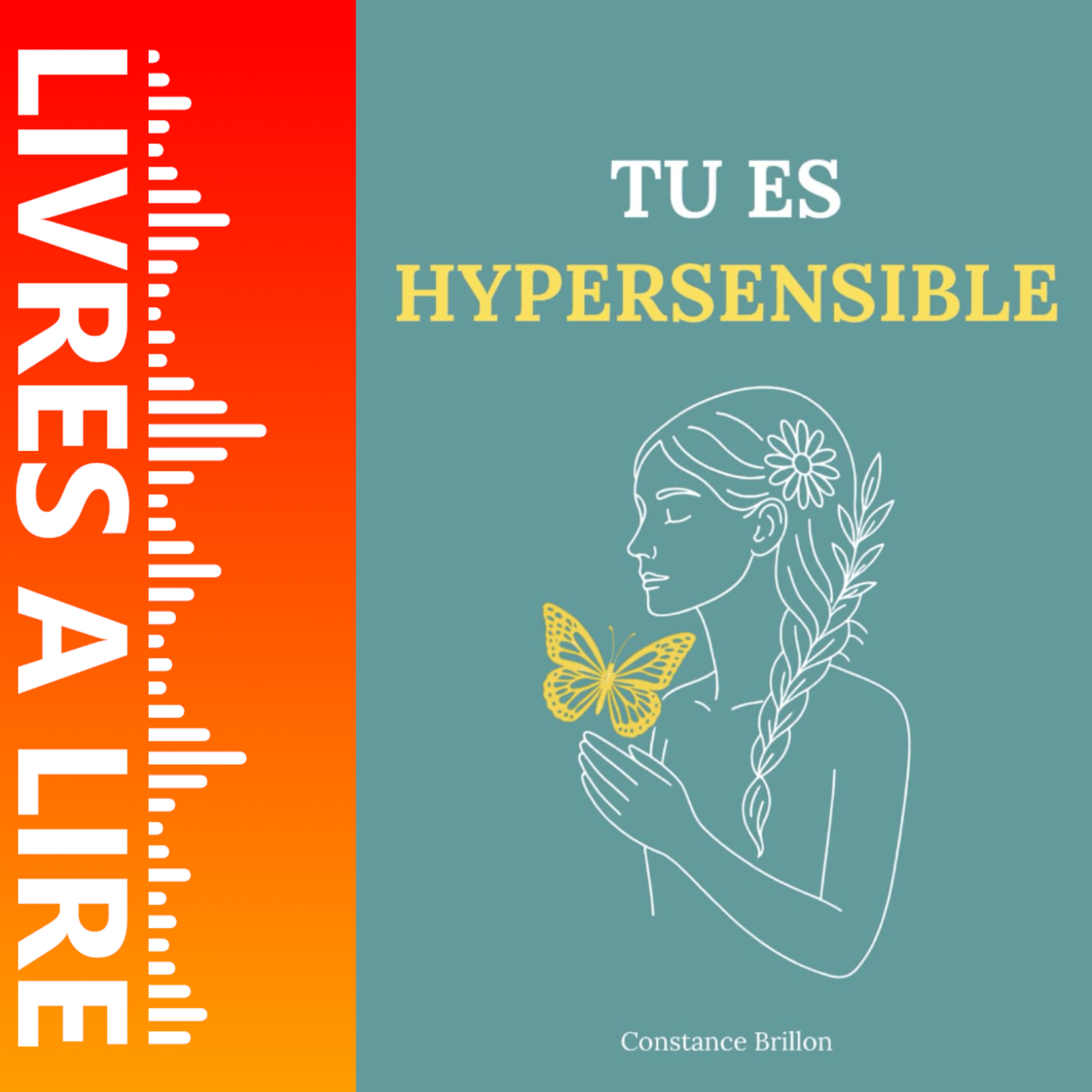 Tu es hypersensible de Constance Brillon - Résumé et Analyse du livre episode artwork