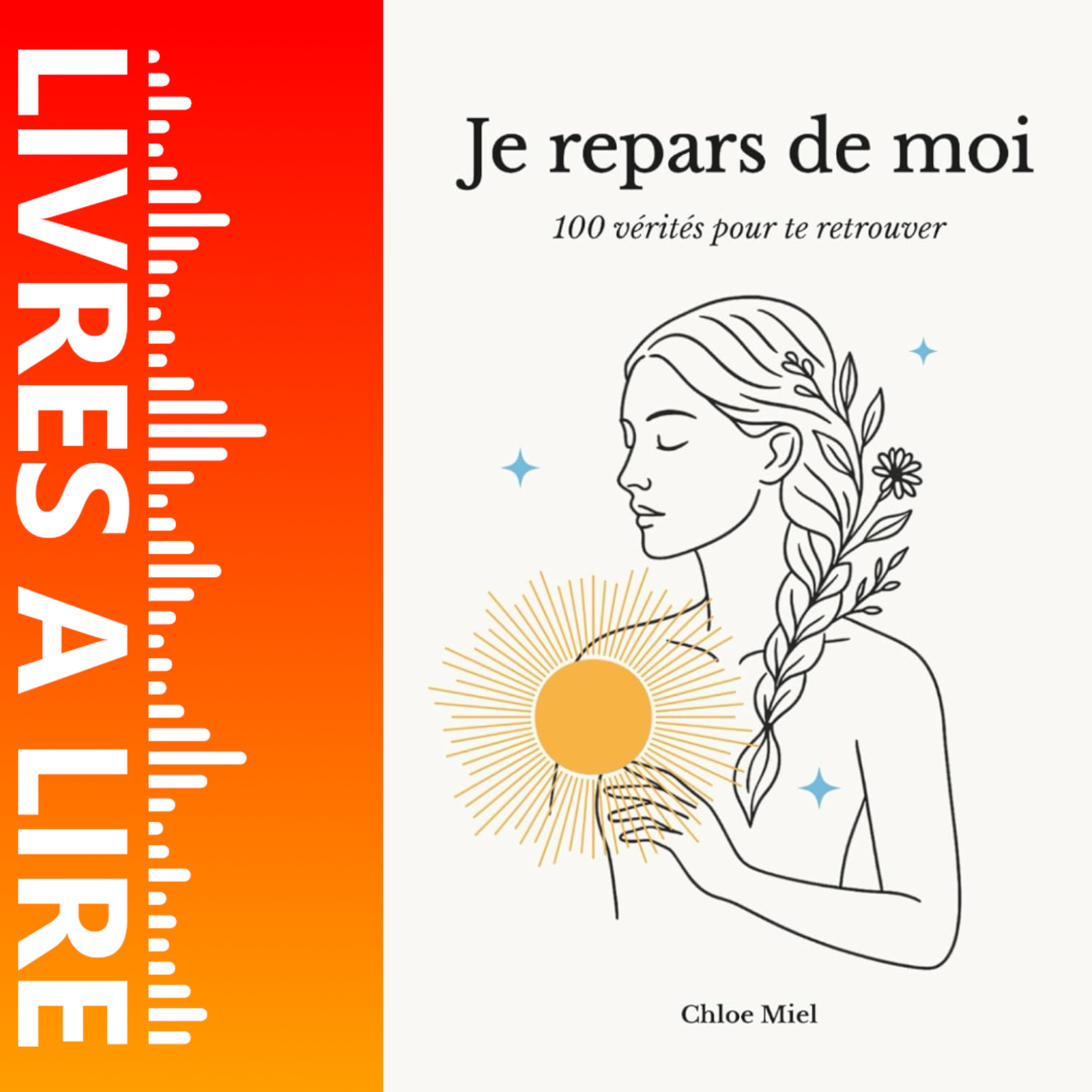 Je repars de moi - 100 vérités pour te retrouver de Chloe Miel - Résumé et Analyse du livre episode artwork
