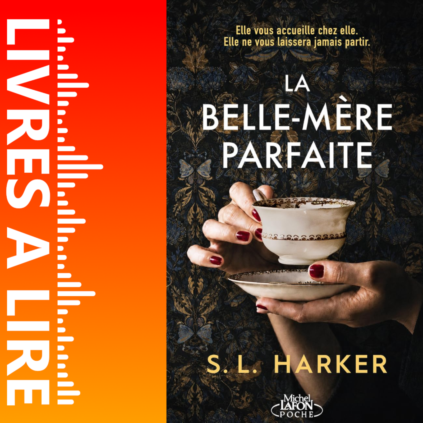 La Belle-Mère parfaite de S. L. Harker - Résumé et Analyse du livre episode artwork