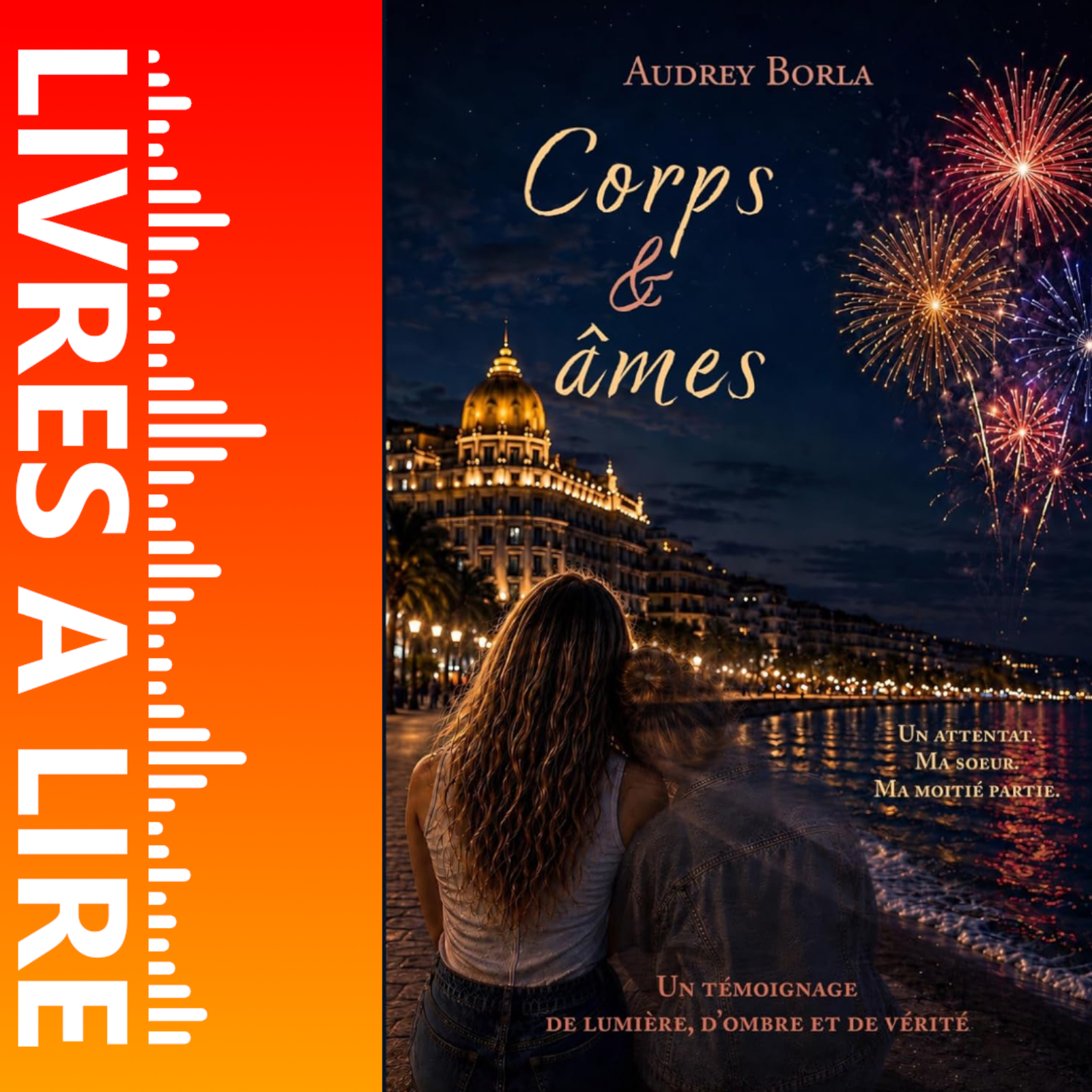 Corps et âmes de Audrey borla - Résumé et Analyse du livre episode artwork