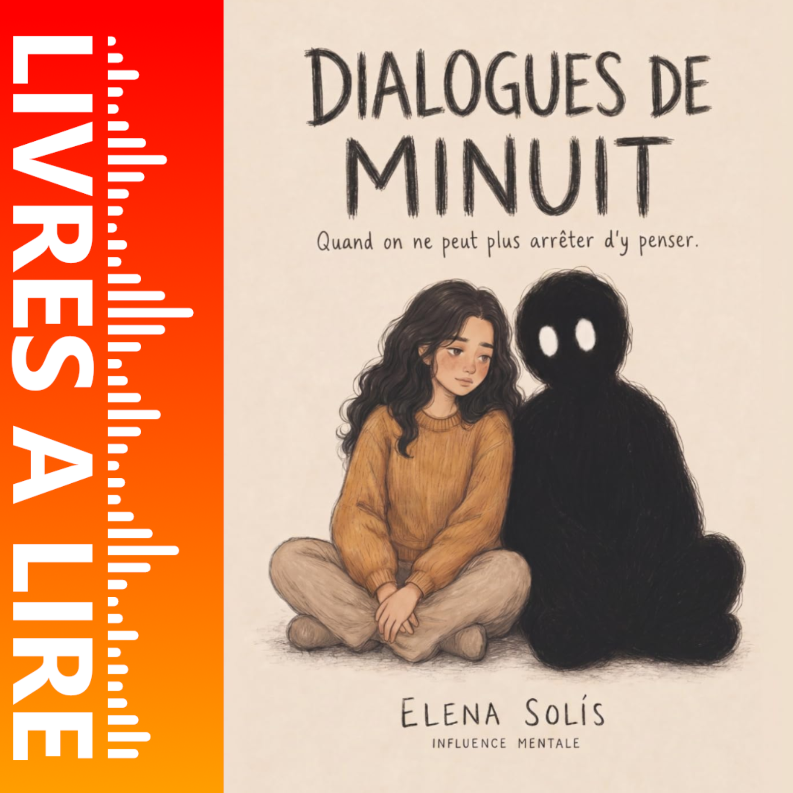 Dialogues de minuit - Quand on ne peut plus arrêter d'y penser de Elena Solís - Résumé et Analyse du livre episode artwork