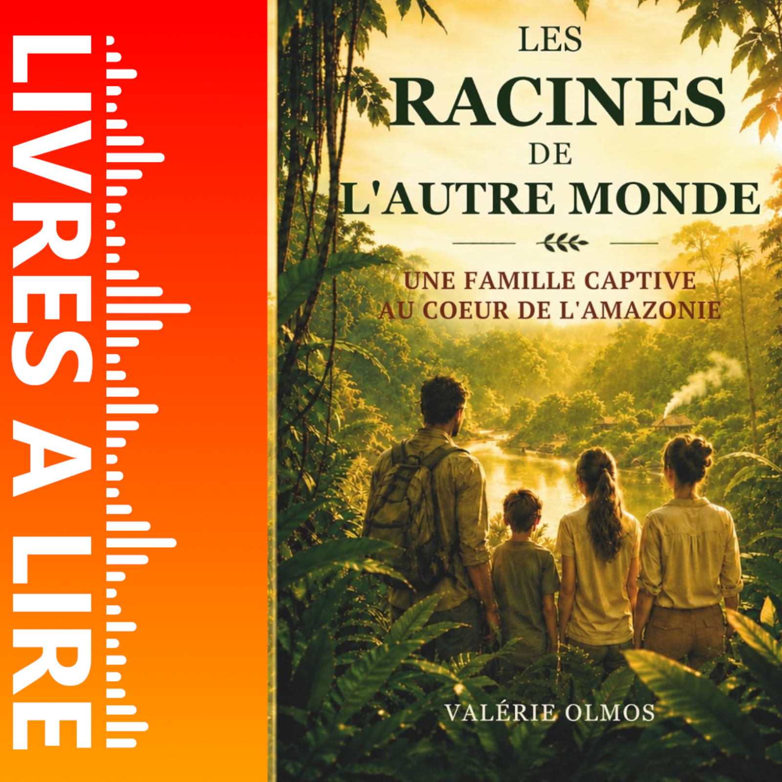 Les racines de l'autre monde de Valérie Olmos - Résumé et Analyse du livre episode artwork