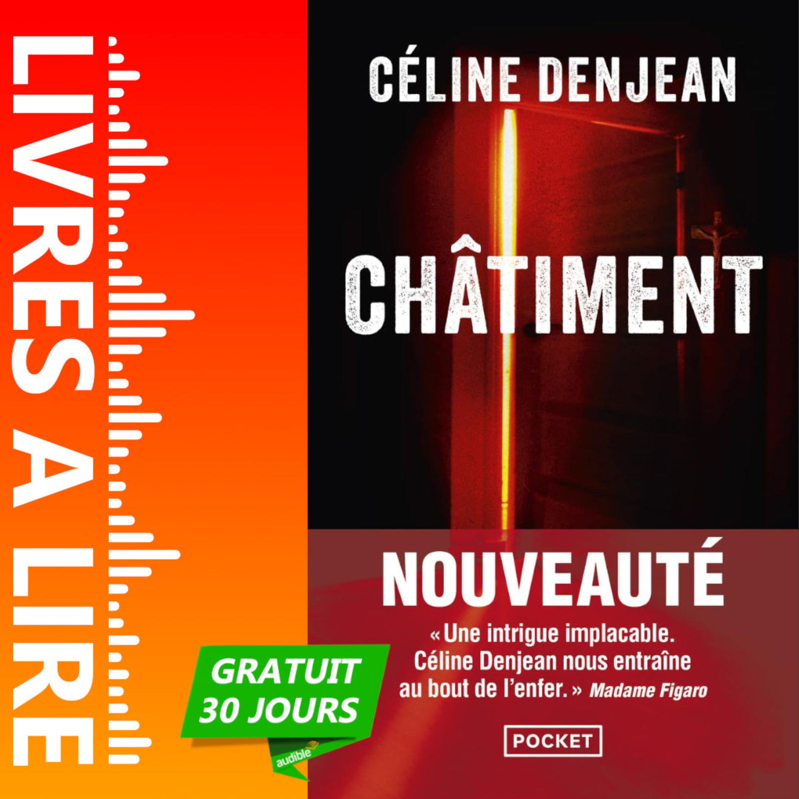 Châtiment de Céline Denjean - Avis, Résumé et Analyse du livre