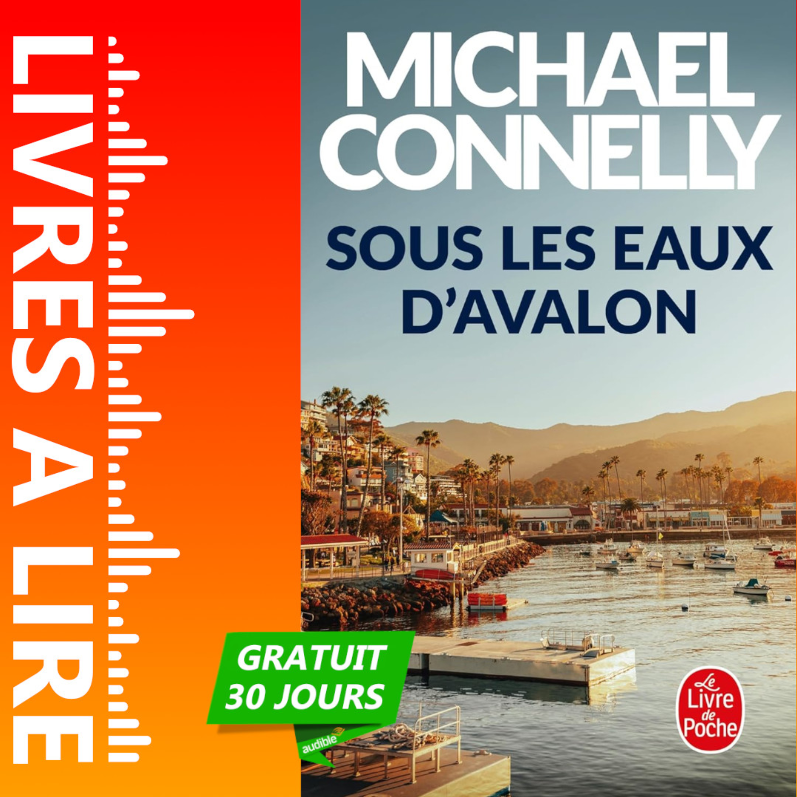 Sous les eaux d'Avalon de Michael Connelly - Avis, Résumé et Analyse du livre