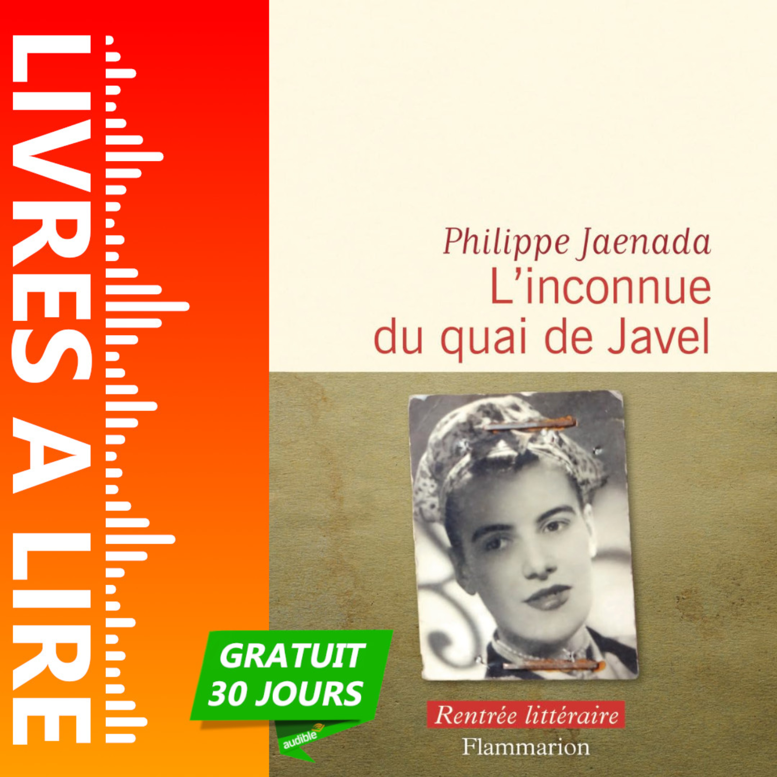 L'inconnue du quai de Javel de Philippe Jaenada - Avis, Résumé et Analyse du livre